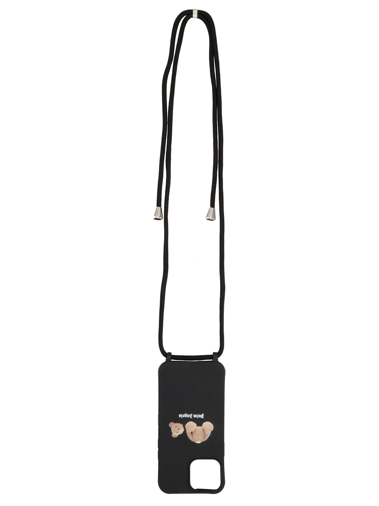 大人気 Palm Angels classic logo phone bag Palm Angels - Classic Logo Phone Bag | HBX - Globally