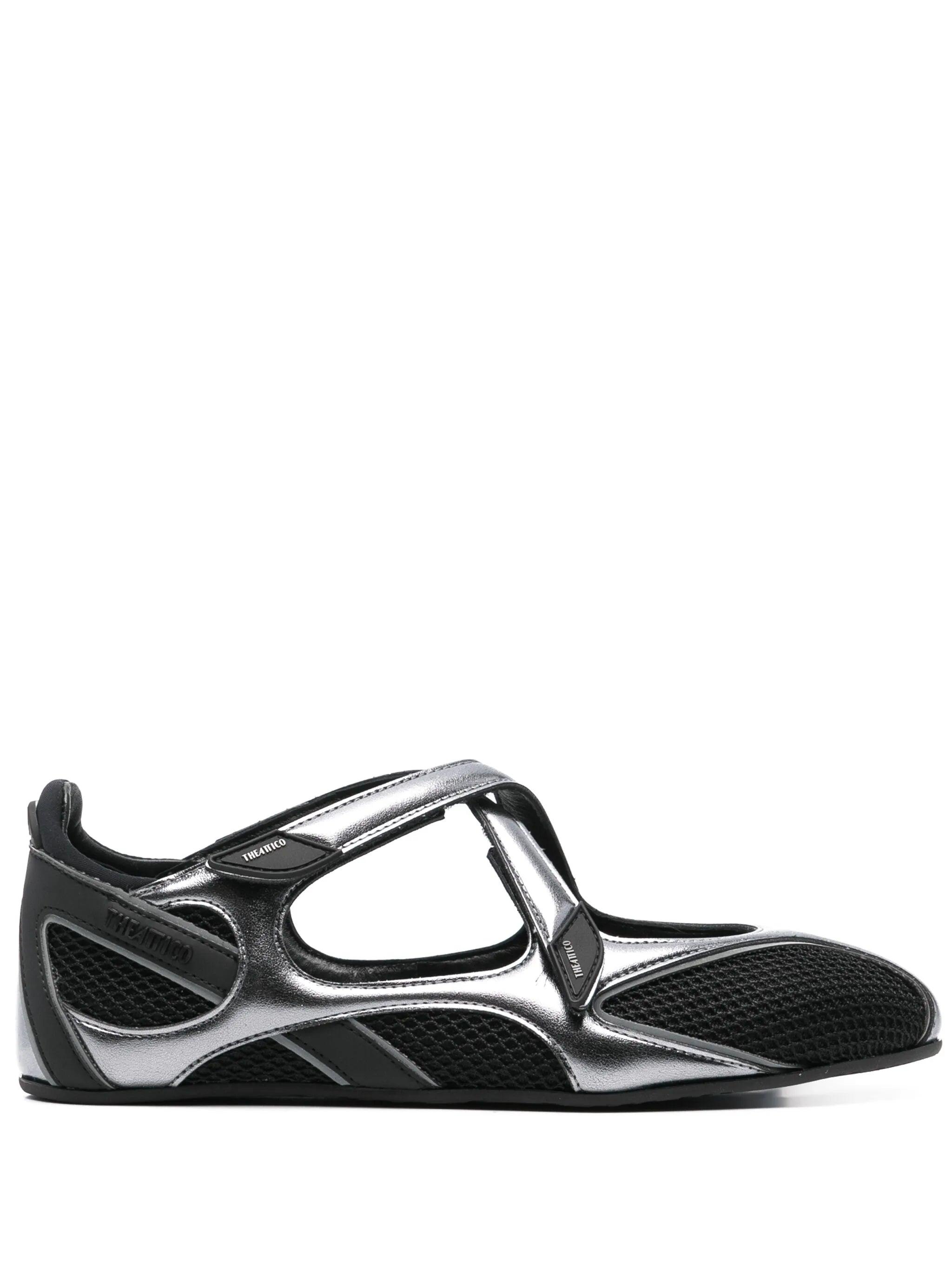 スニーカー THE ATTICO Women Sneakers 242WS627L081 THE ATTICO DONNA Blac The Attico Low-top sneakers for Women | Online Sale up to 28