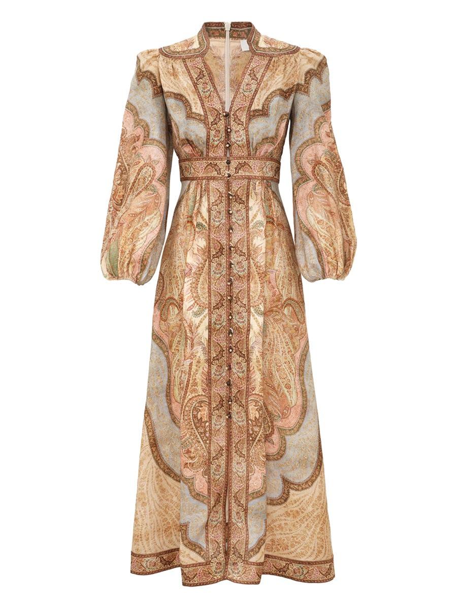 zimmerman fall dresses Fall RTW 2025 Hypnotic