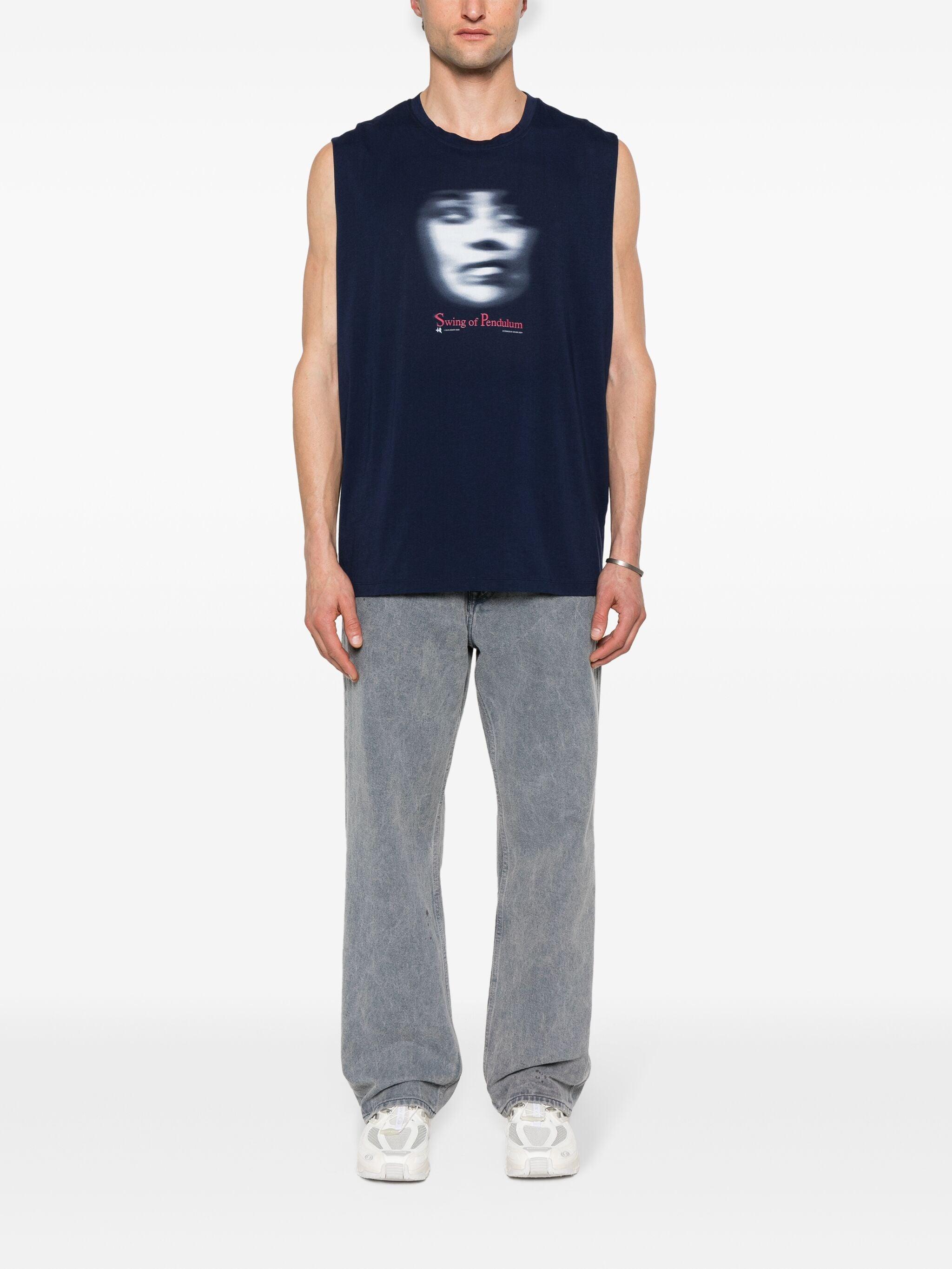 Our Legacy REVERSIBLE GRAVITY TANK 46 Our Legacy Reversible 