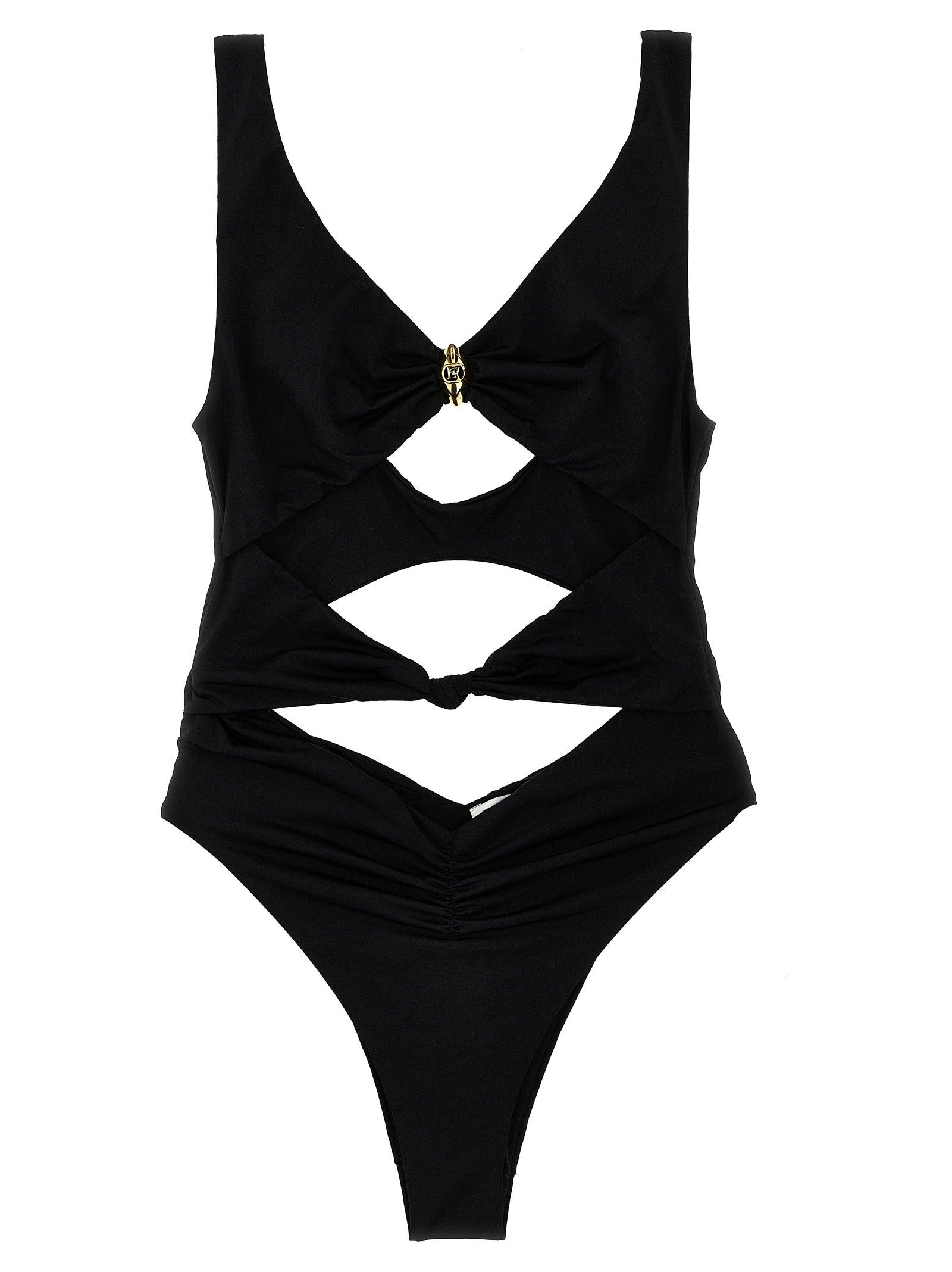 Elisabetta Franchi One-piece swimsuits and bathing suits for