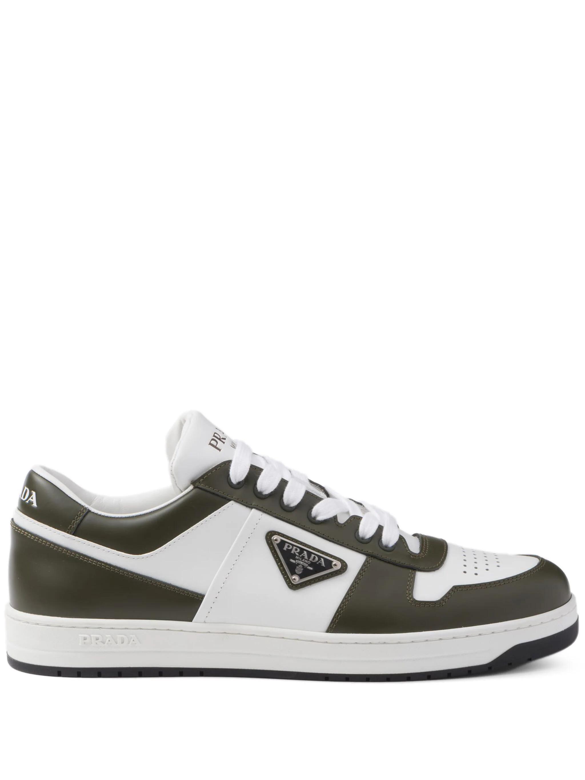 Men's Prada Low-top sneakers | Lyst