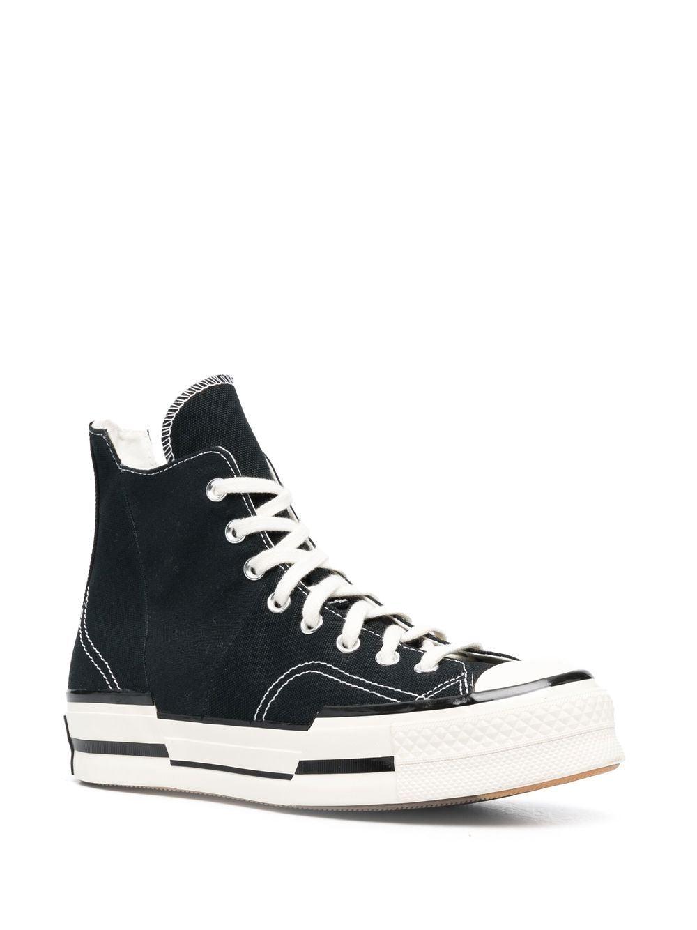 Converse Chuck 70 Plus in Black | Lyst