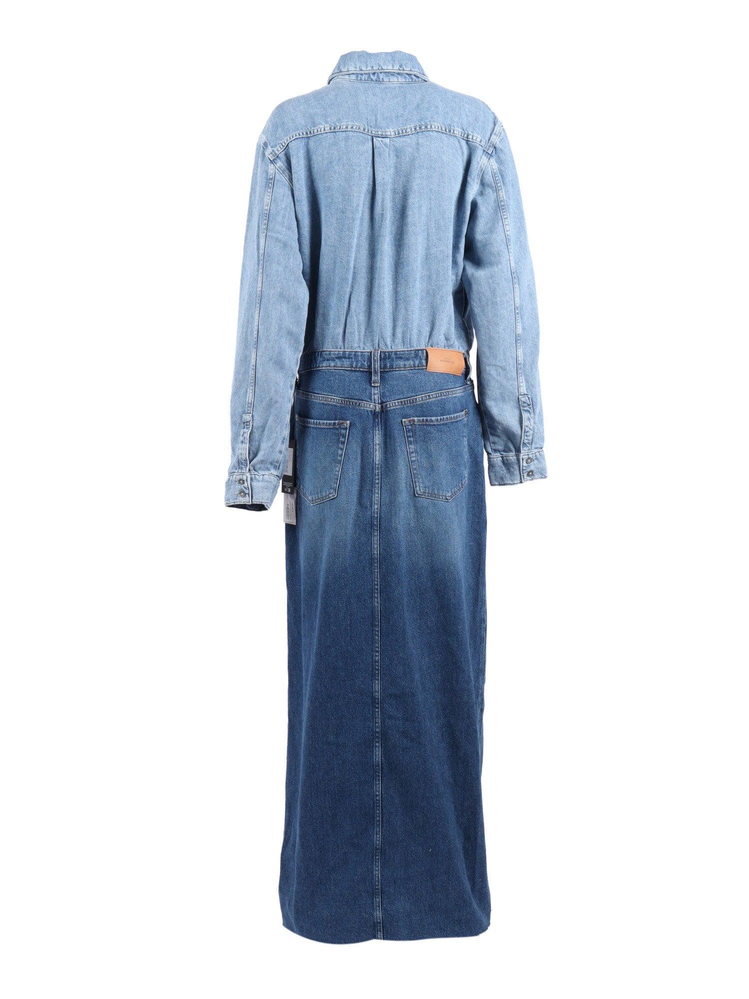 7 For All Mankind Denim Dresses for Women | Lyst