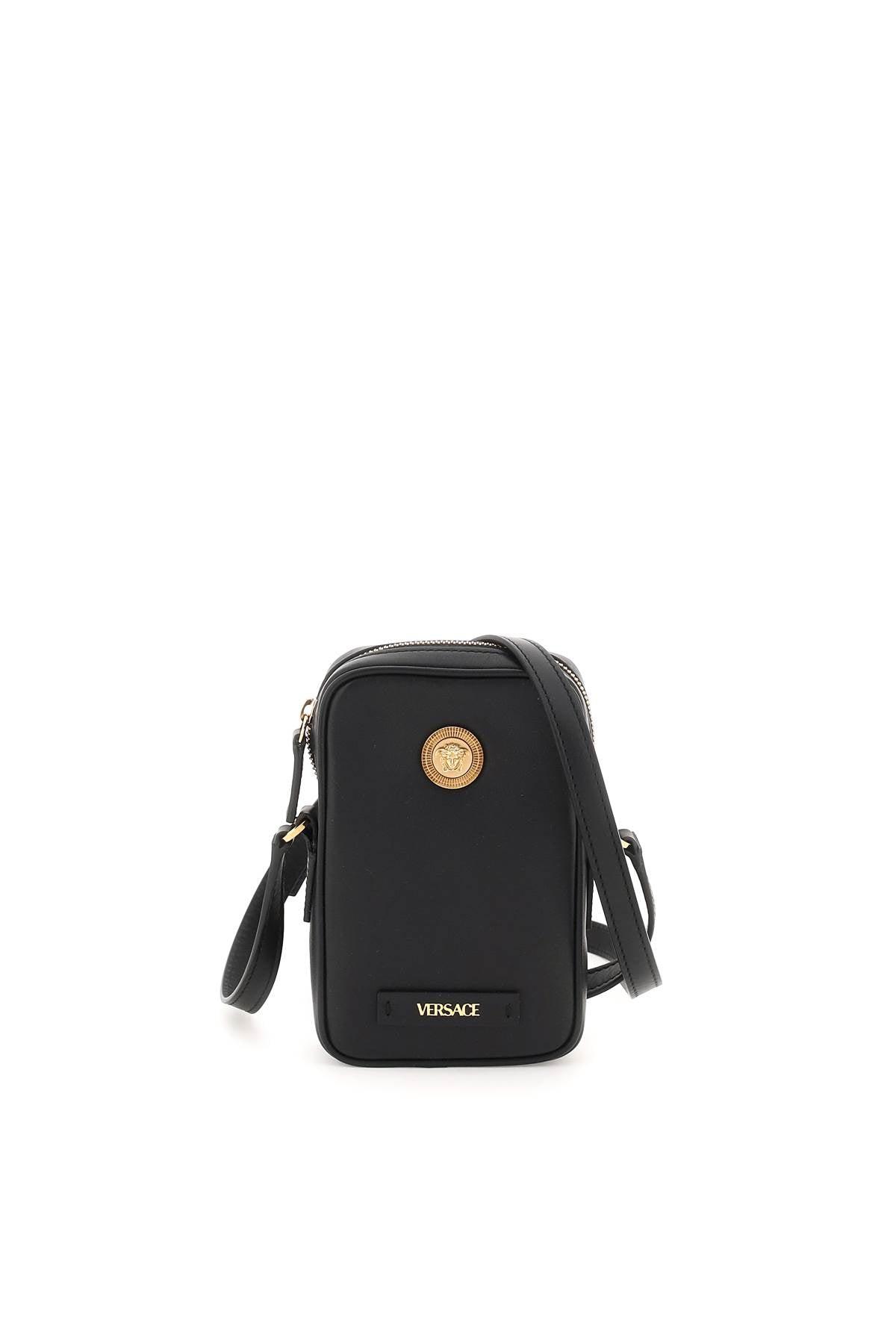 Versace mens cheap crossbody bag