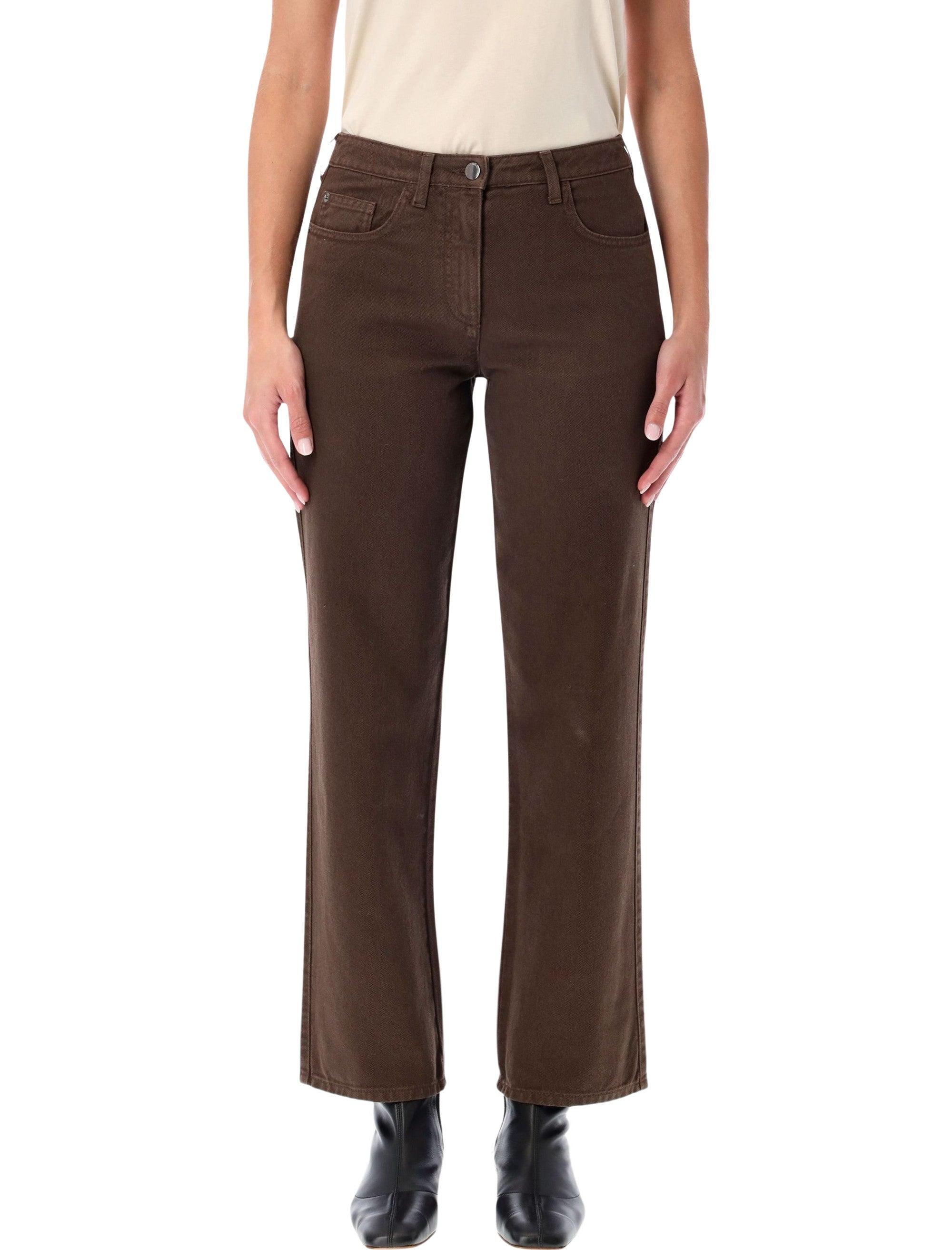 Corte Inglés Pantalon Vaquero Armani Mujer Vaqueros Emporio Armani
