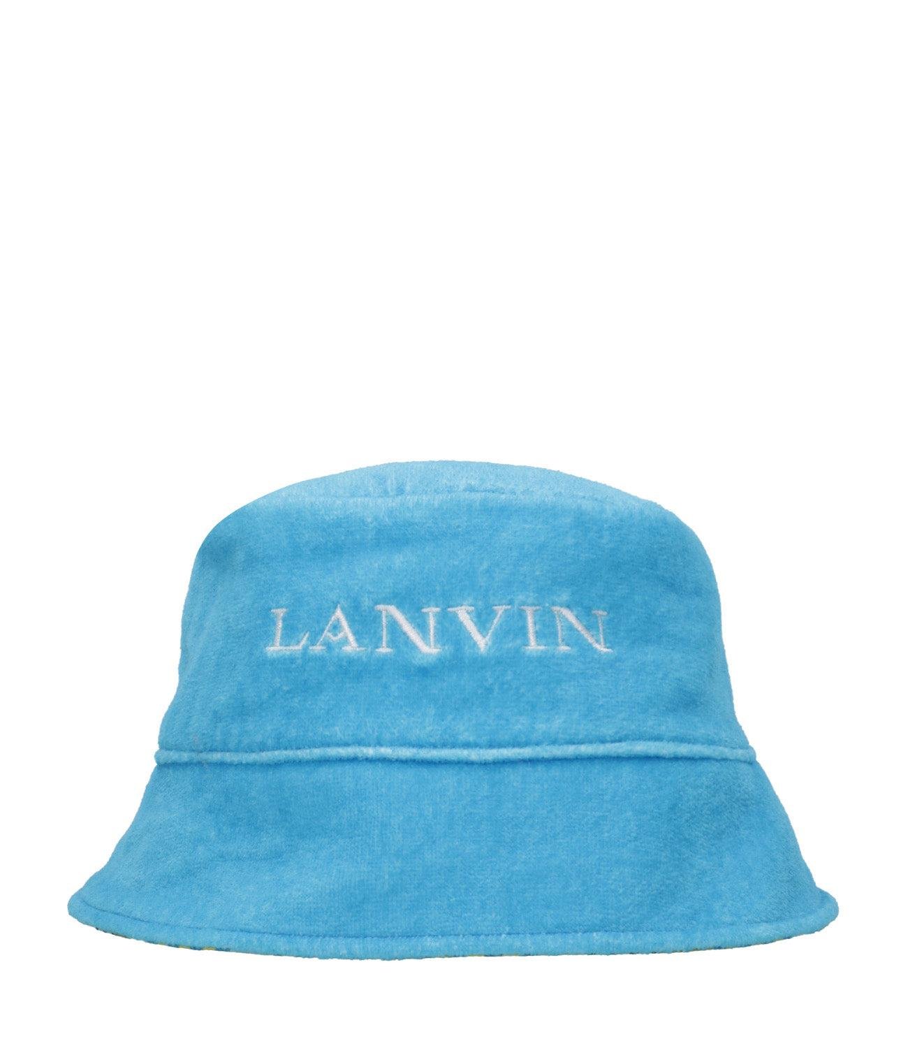 ハット LANVIN Woman Hat Blue 6LPESCJ4812 1 Lanvin Hats for Women | Online Sale up to 77% off | Lyst