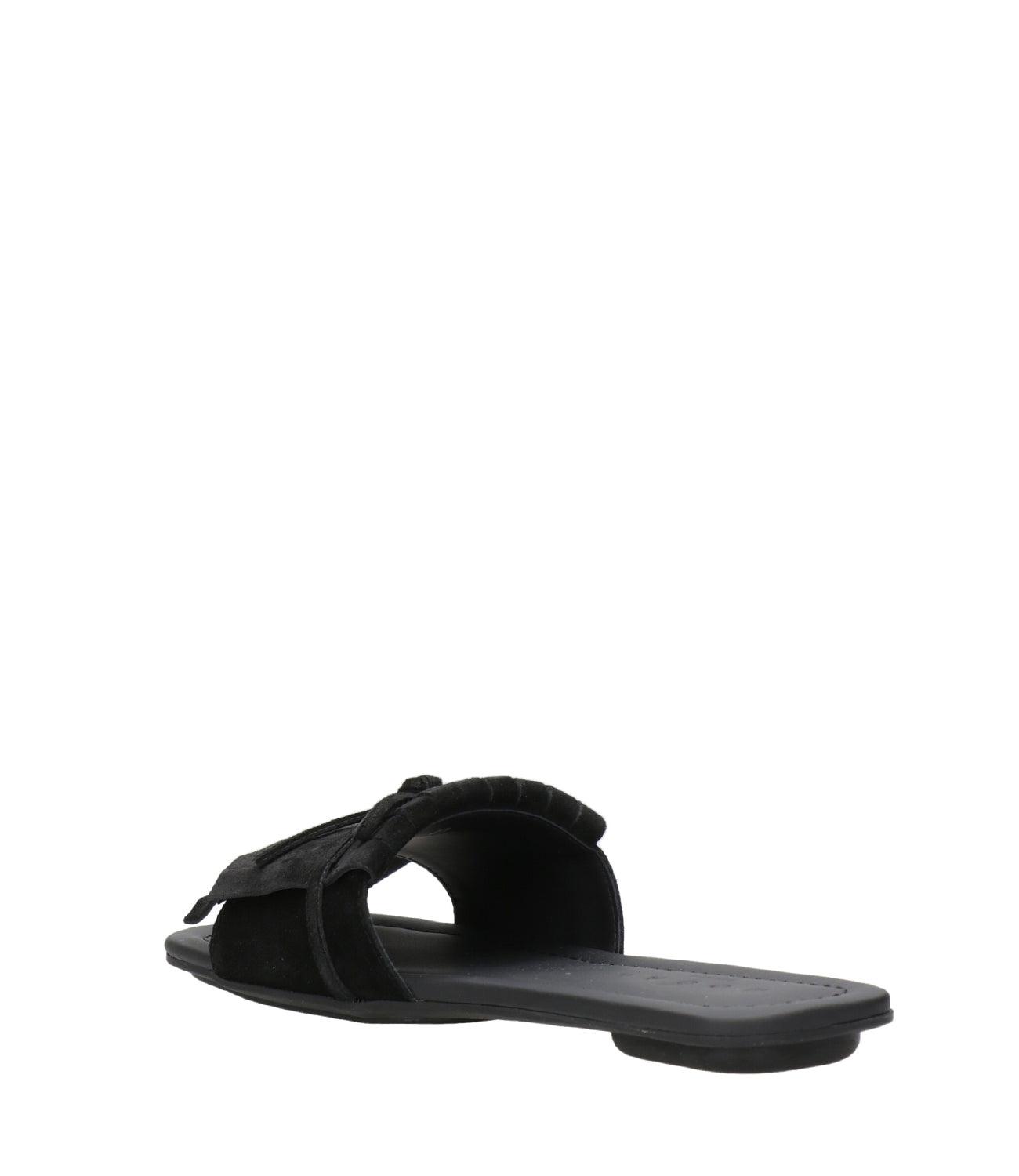 Hogan Flat sandals for Women | Online Sale up to 82% off | Lyst