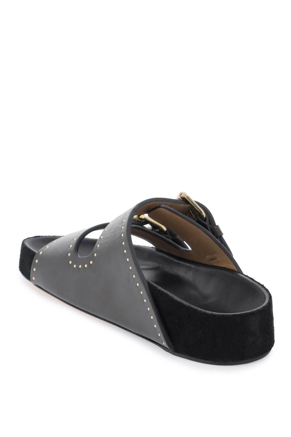 Isabel Marant Flat sandals for Women Online Sale up to 56 off Lyst Canada