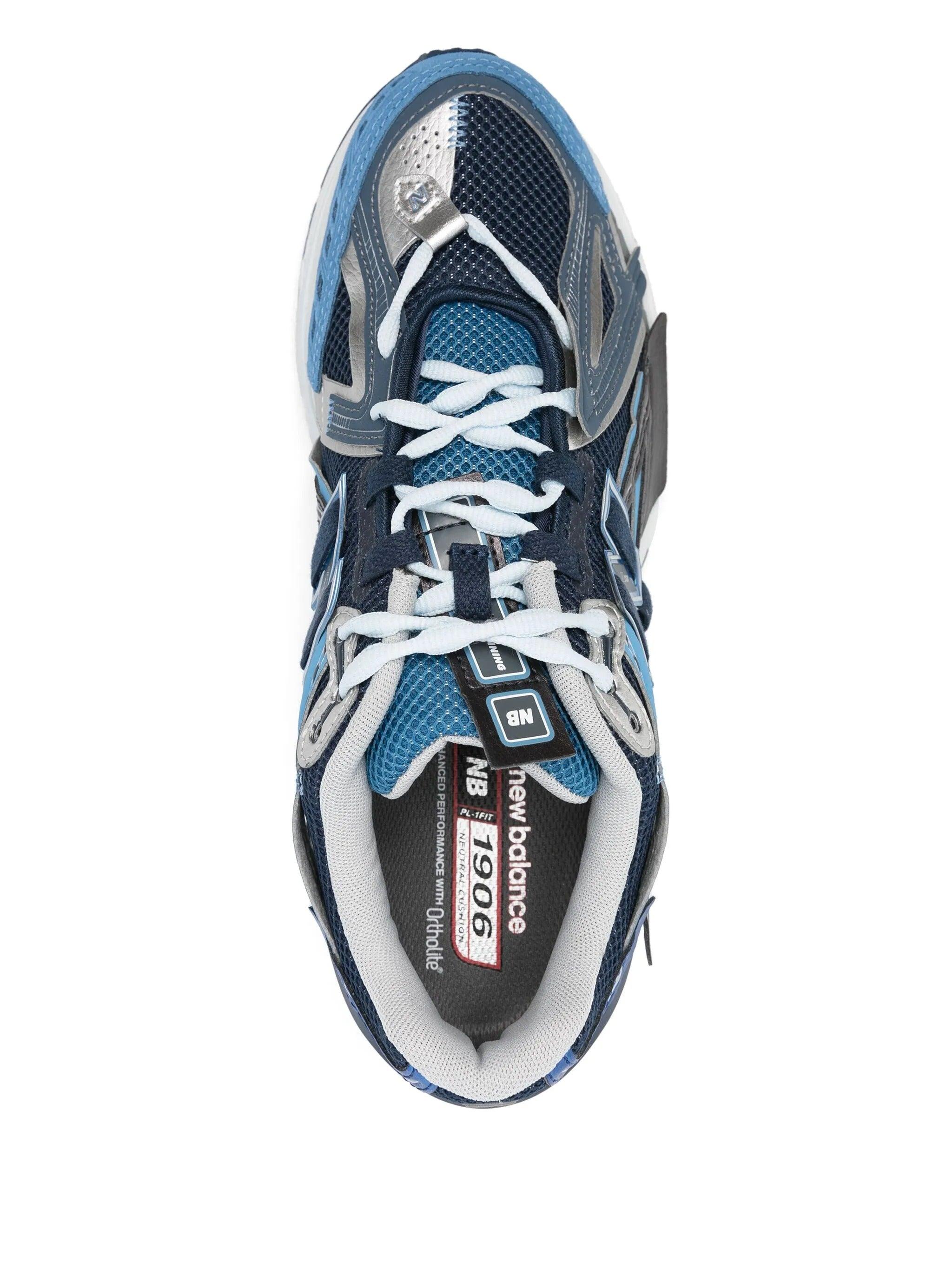 New Balance Shoes in Blue for Men | Lyst
