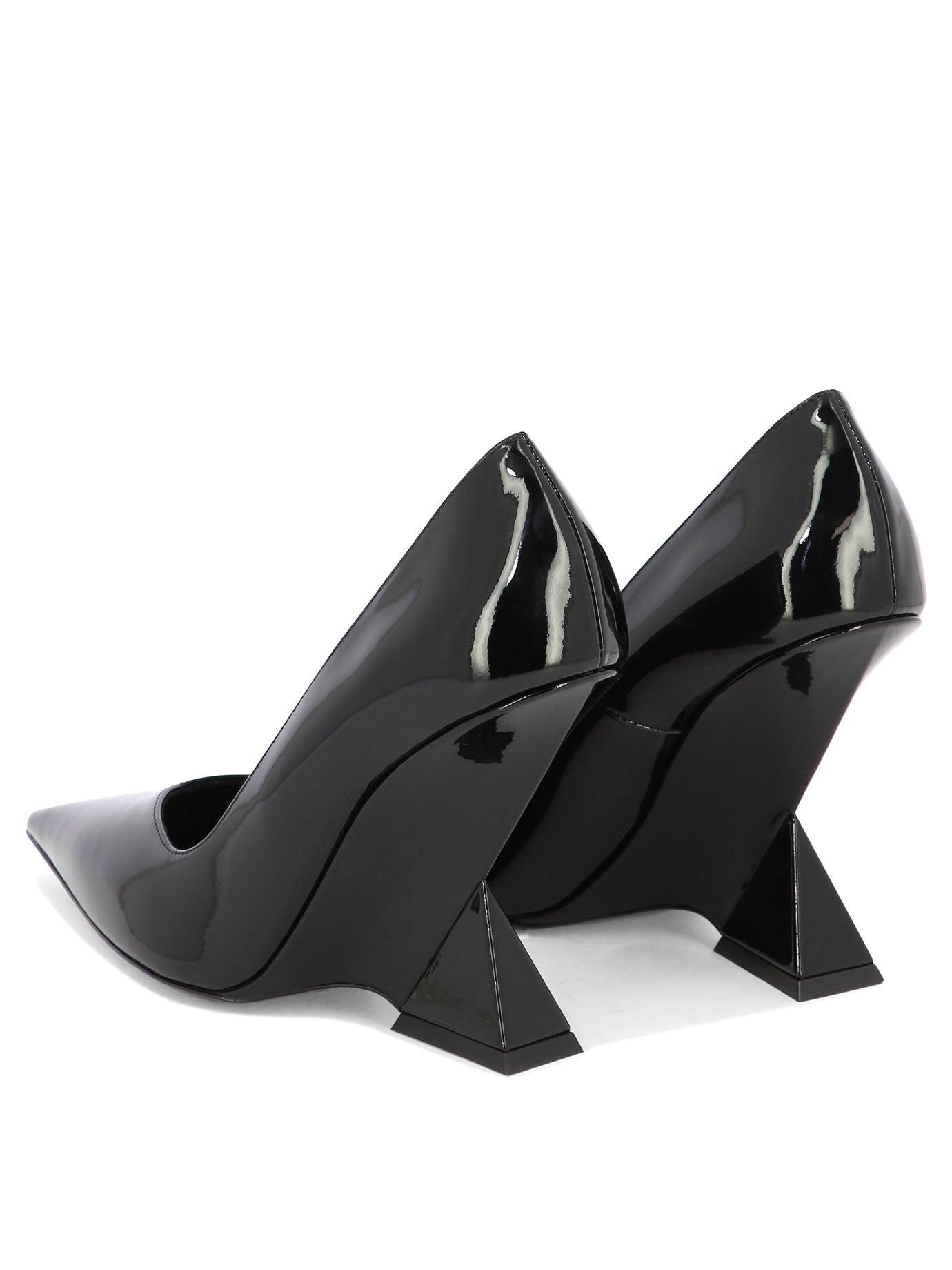 Cheope'' black pump for Women