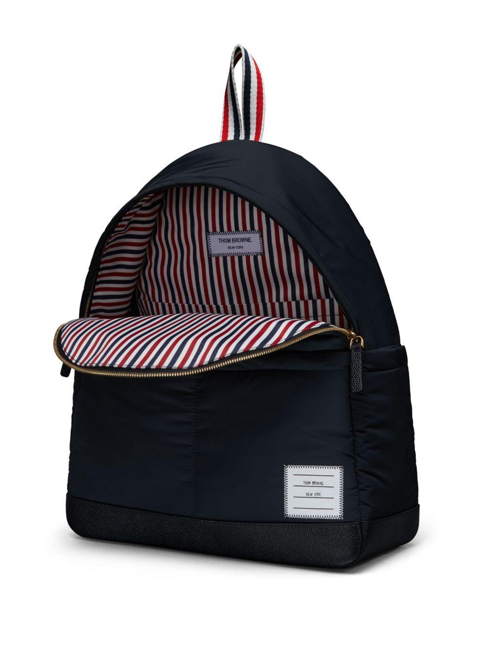 Blue Thom Browne Backpacks for Men | Lyst