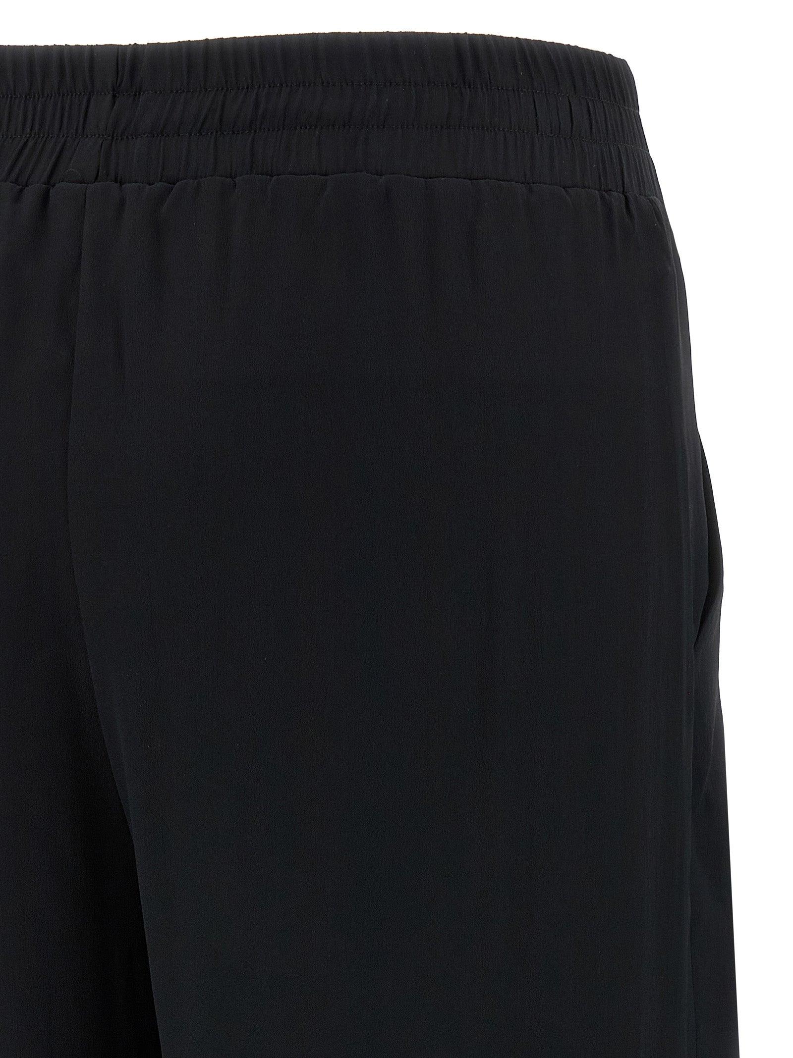 パンツ LE TWINS 'Sonia' pants Le twins Sonia Pants in Black | Lyst
