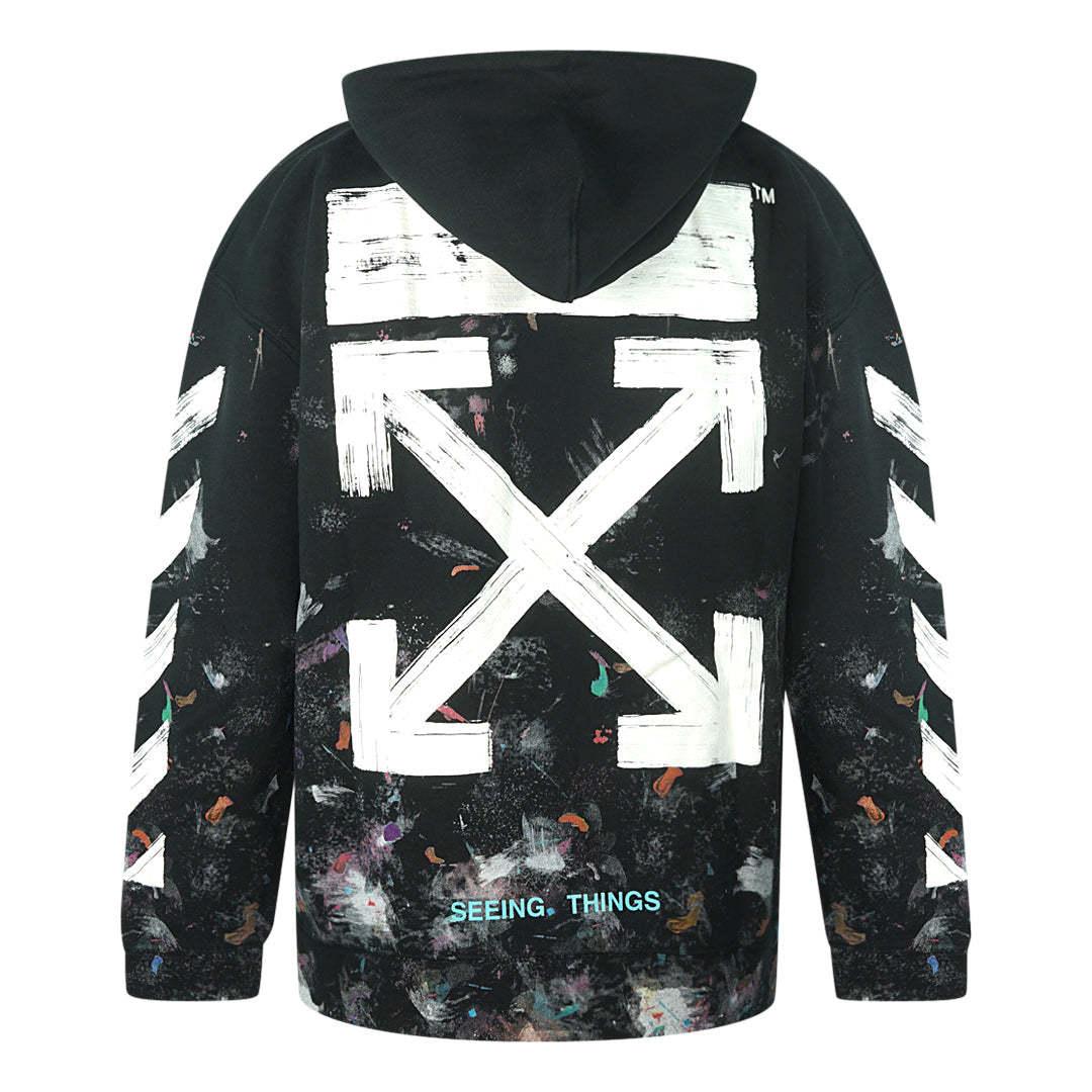 Shop Off-White Virgil Abloh OFF-WHITE ICA Pyrex 23 Hoodie by  BrandStreetStore