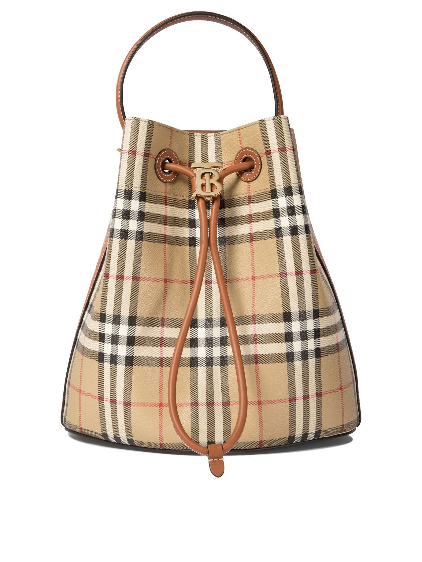 Handtas burberry hotsell
