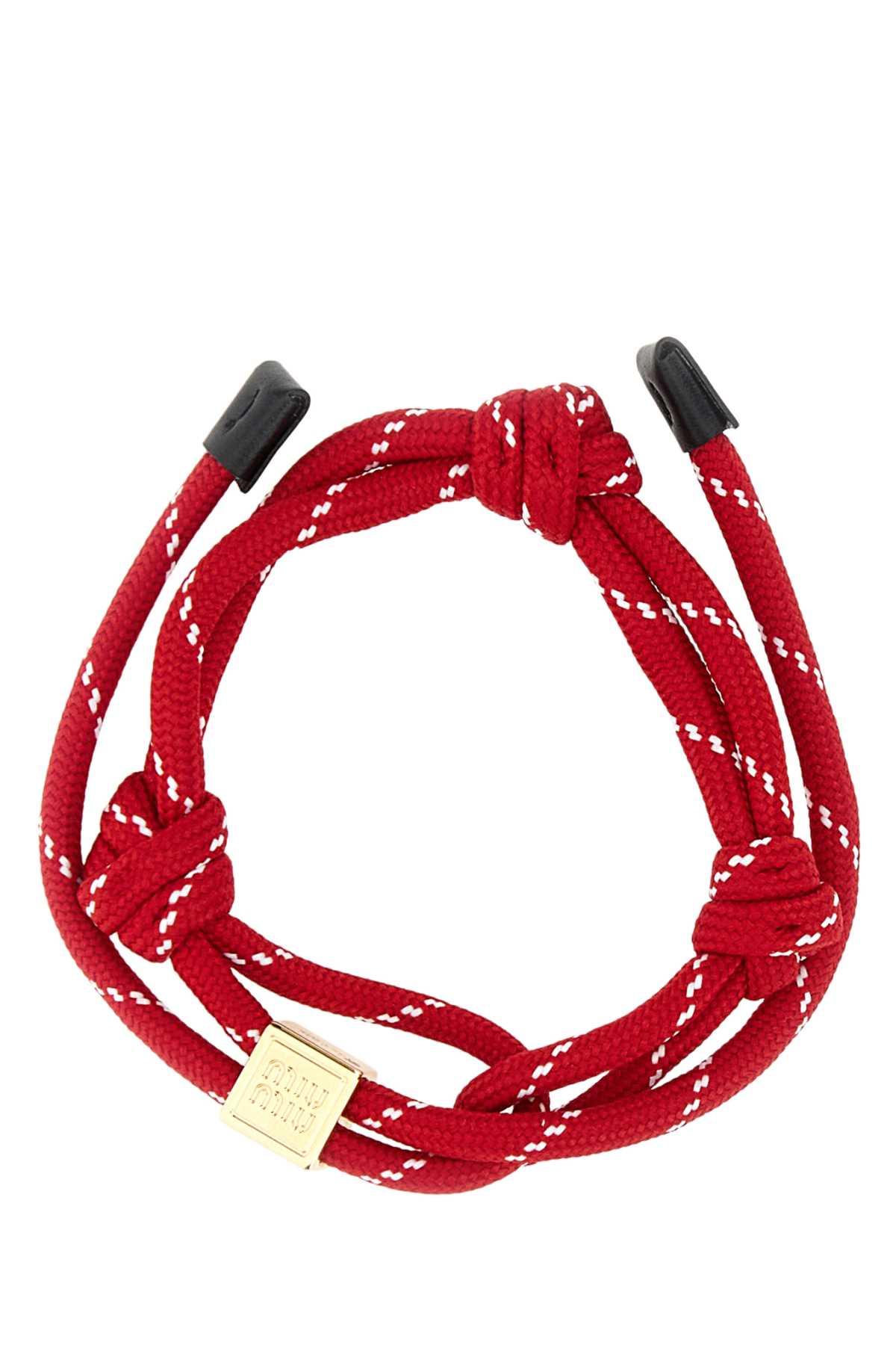 【関税&送料込】Miu Miu Black Fabric Bracelet DHgate.com:Designer Miu Home Original Replica 1:1 Bracelet