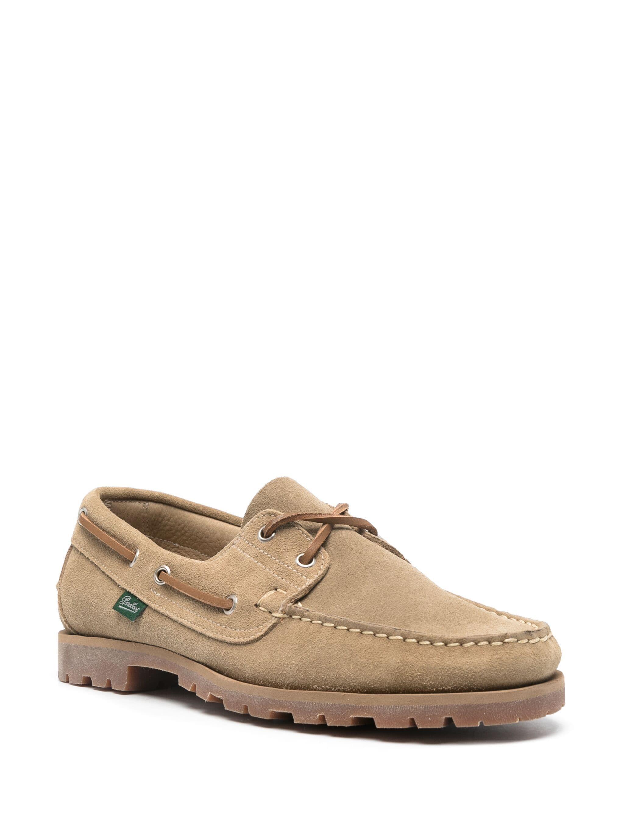 Paraboot Malo/Raid Miel-Vel Sand 095808 in Brown for Men | Lyst