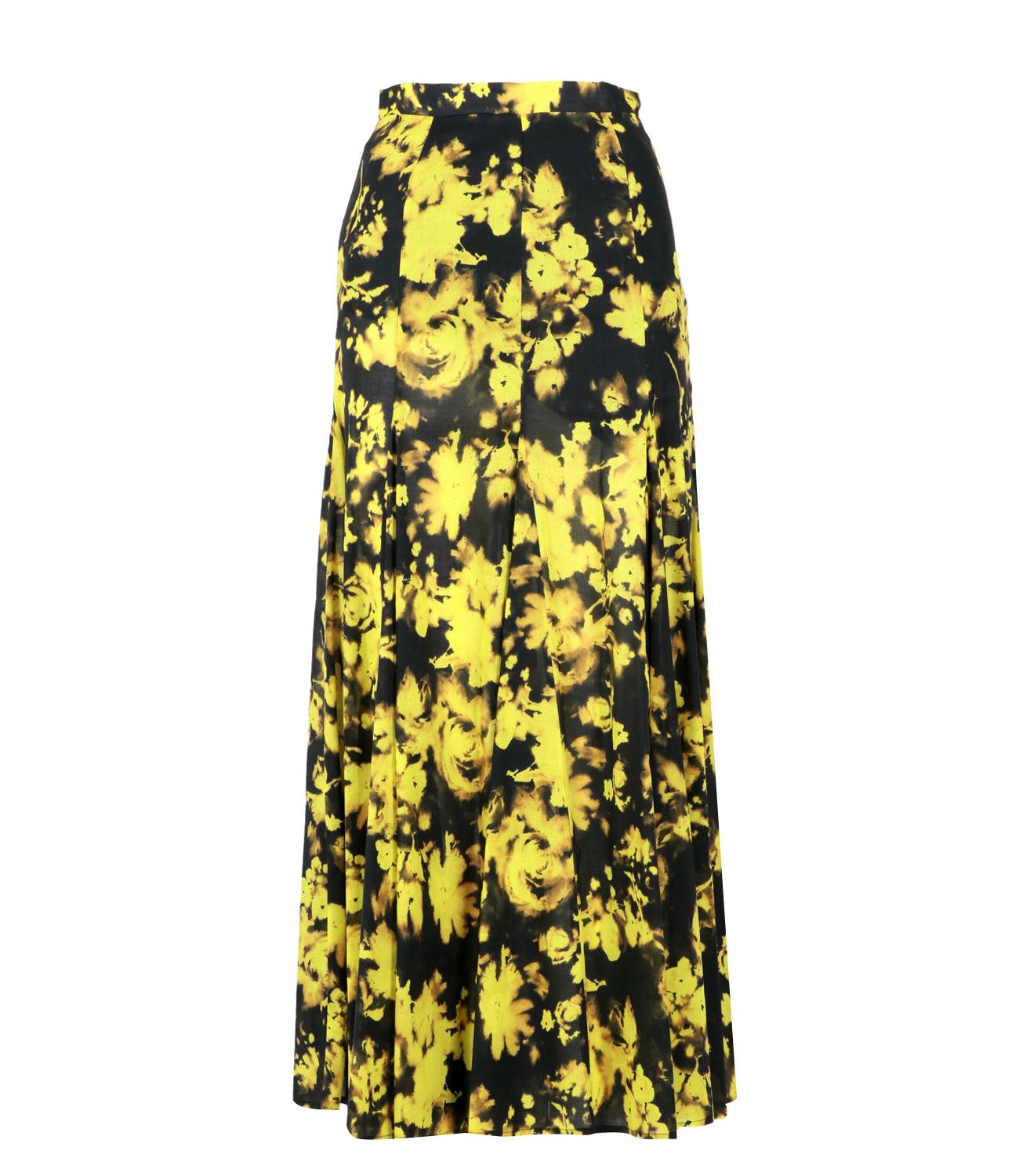 スカート ERIKA CAVALLINI SEMI-COUTURE flare skirt ERIKA CAVALLINI SEMI-COUTURE flare skirt