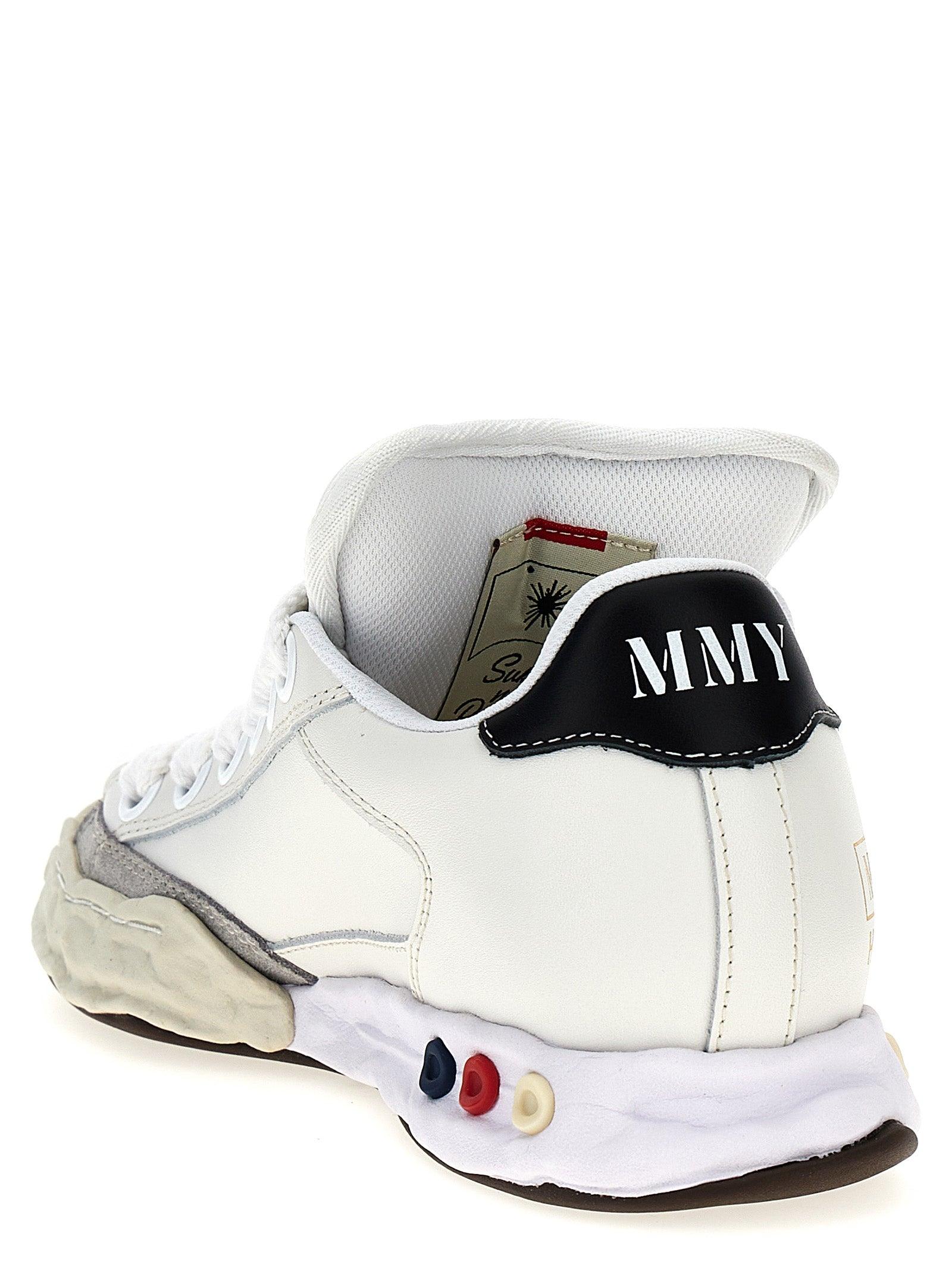 Maison Mihara Yasuhiro 'Herbie' Sneakers in White | Lyst