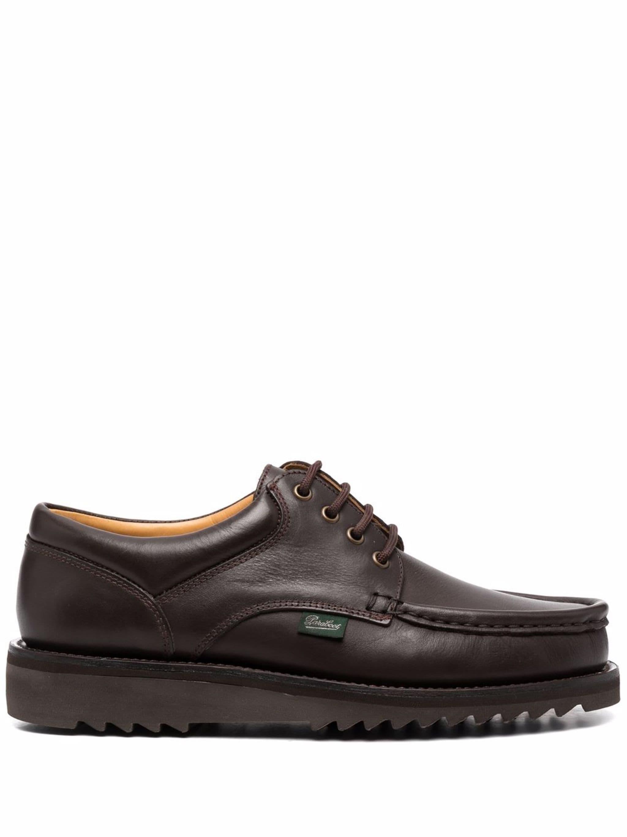 Paraboot Thiers/Sport Marron-Kenya Shoes in Brown for Men | Lyst