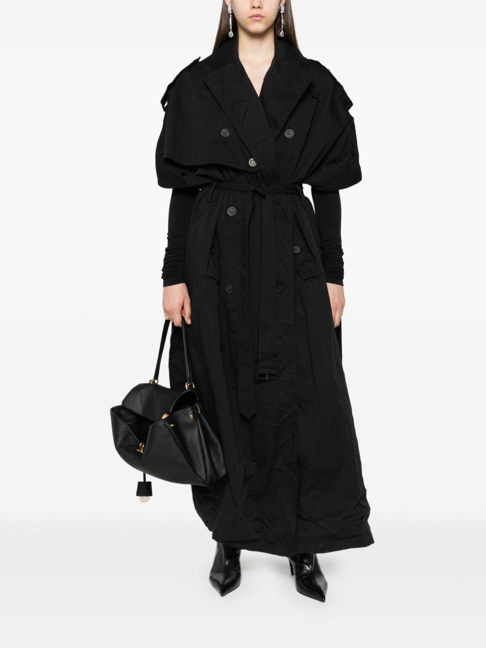 コート BALENCIAGA FW25 Balenciaga Coats (838934 TSU201269) Balenciaga Long coats and winter coats for Women | Online