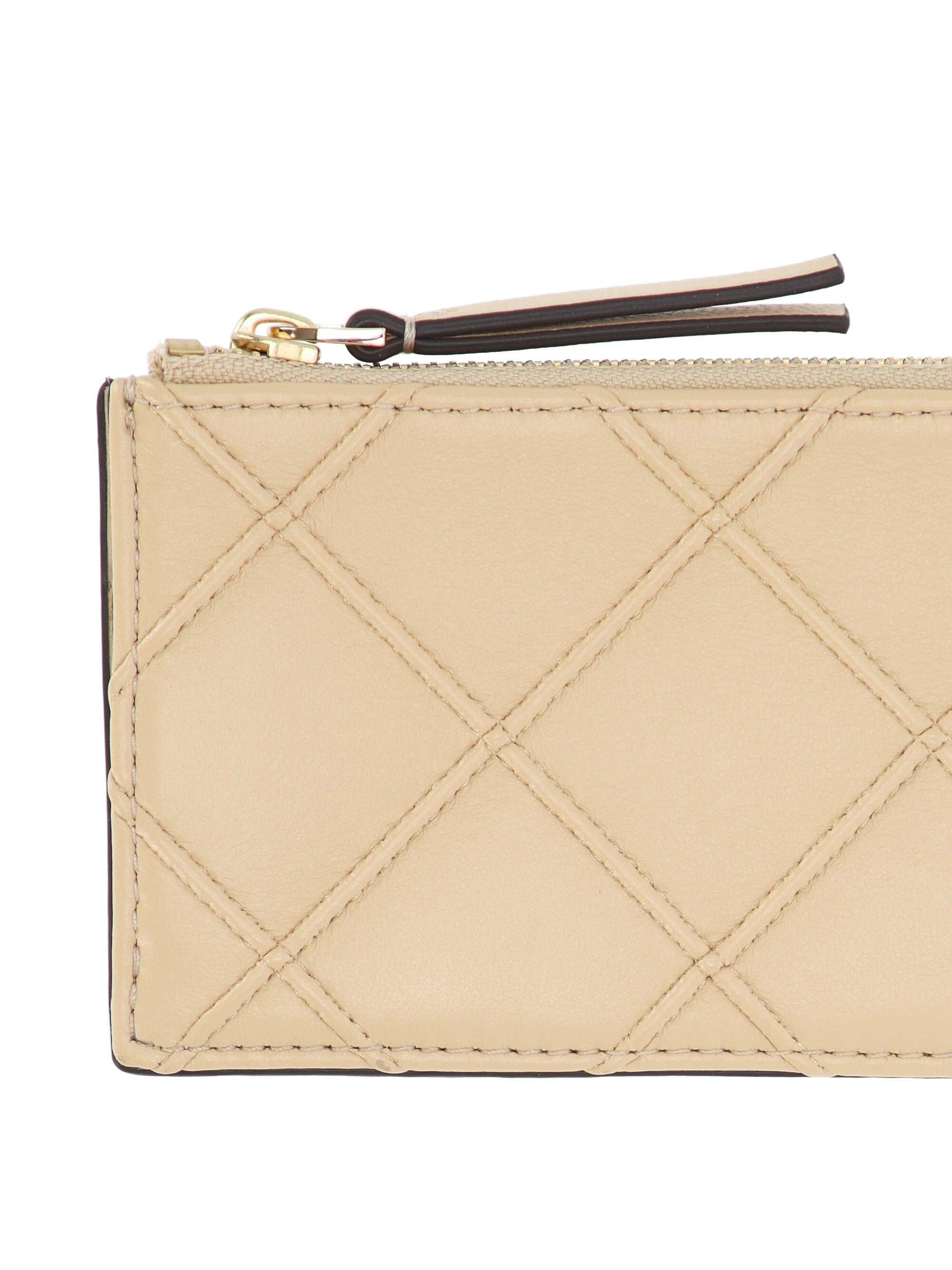 カードケース・名刺入れ Tory Burch Tory Burch Women's Fleming Soft Card Wallet 13714 Tory Burch Wallets and cardholders for Women | Online Sale