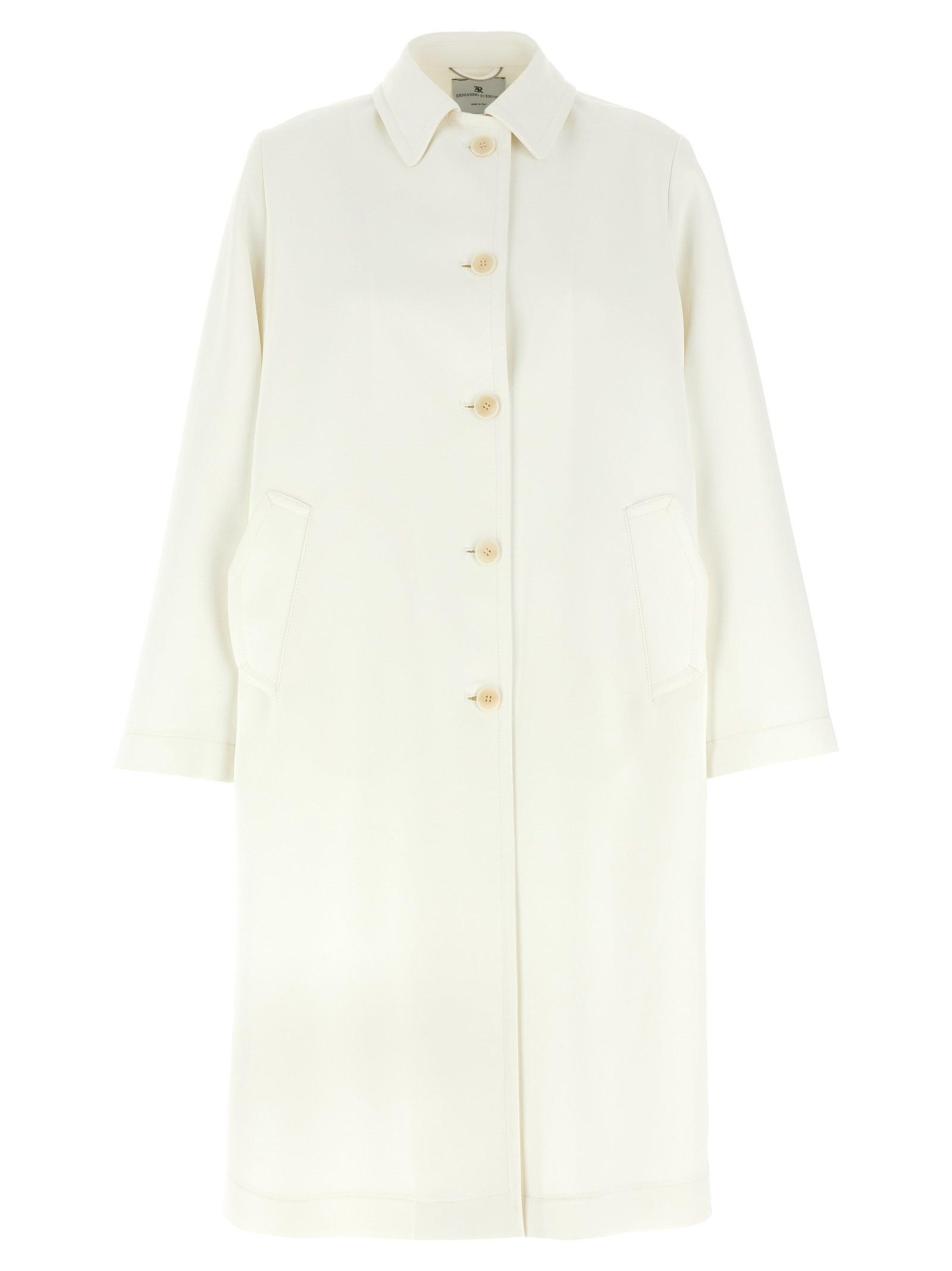 Ermanno Scervino Coats for Women | Online Sale up to 66% off Ermanno Scervino Coats for Women | Online Sale up to 66% off