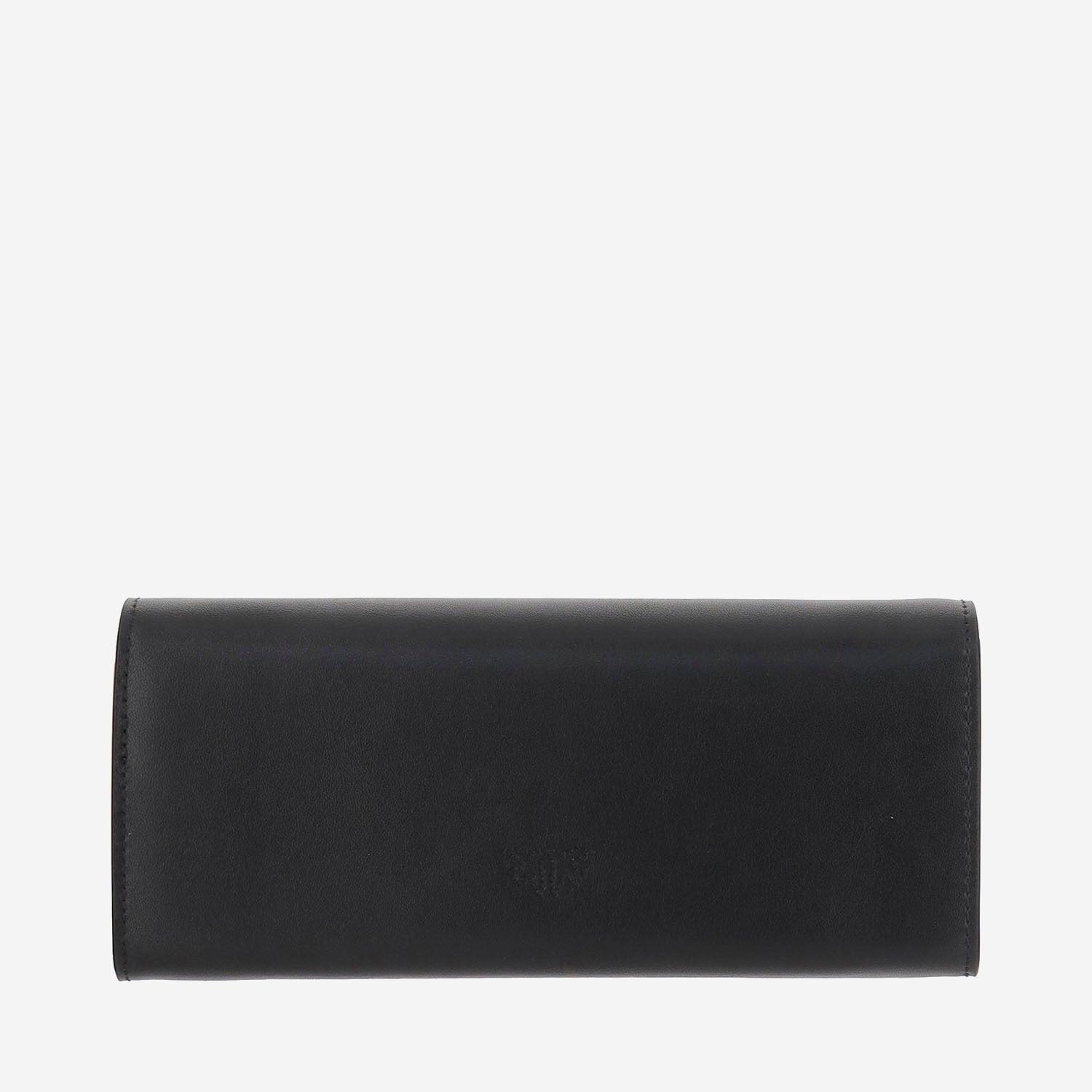 財布・小物その他 PINKO Woman Wallet Black 104354A29P Z99B Amazon.com: angimi RFID Credit Card Holder Wallet with