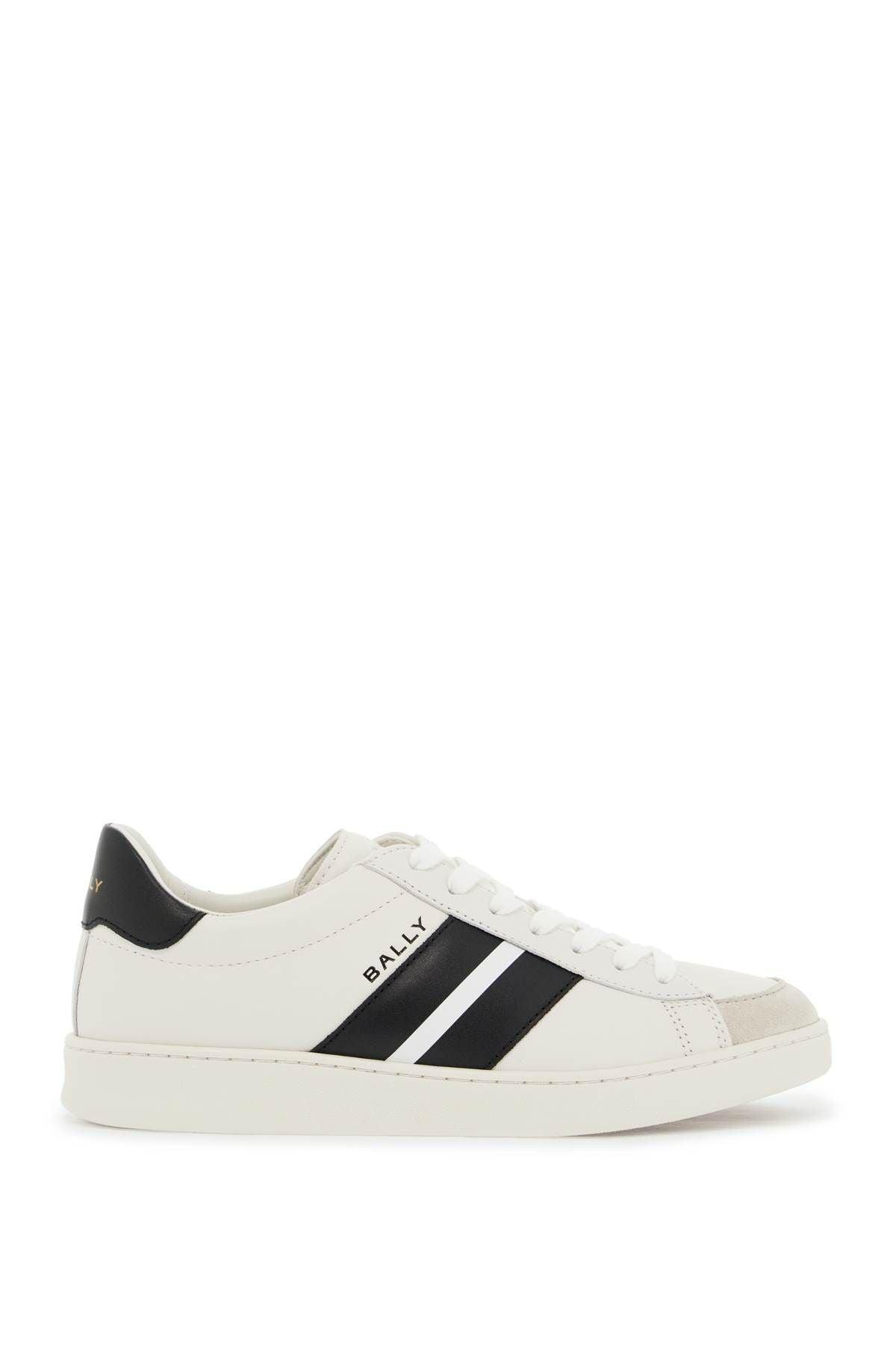 Bally trainers clearance