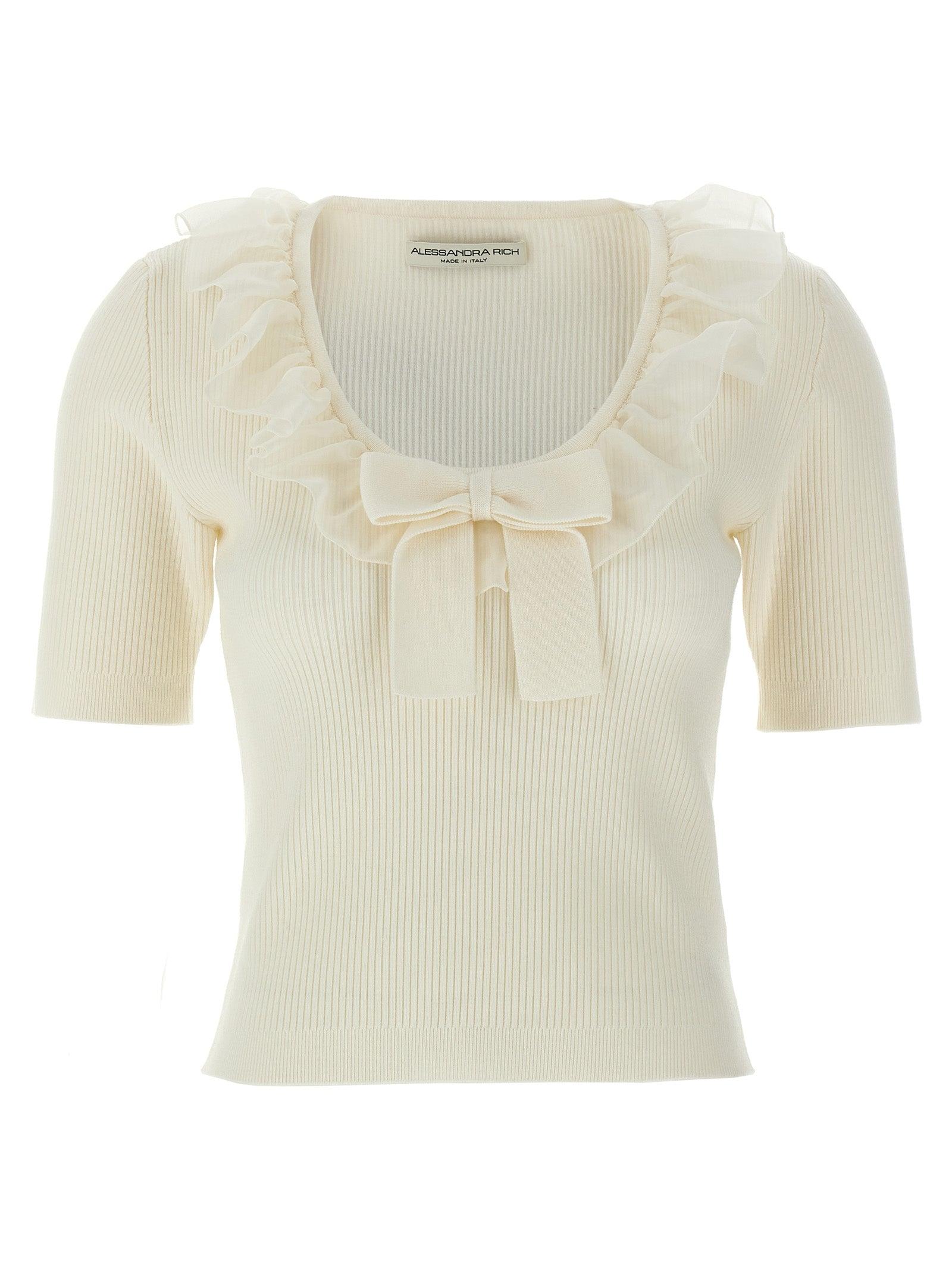 Tシャツ・カットソー ALESSANDRA RICH TOP (FABX3937P4431) Alessandra Rich T-shirts for Women | Online Sale up to 79
