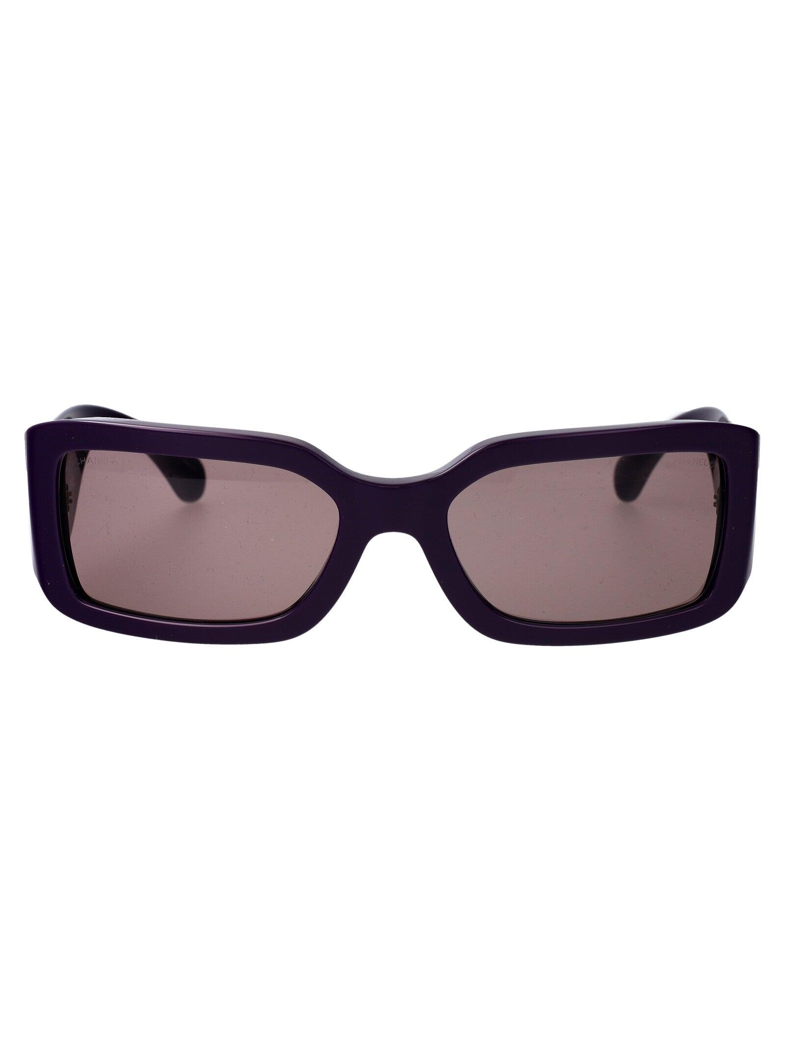 CHANEL Squares Sunglasses 0 Ch5526 175853 in Brown | Lyst