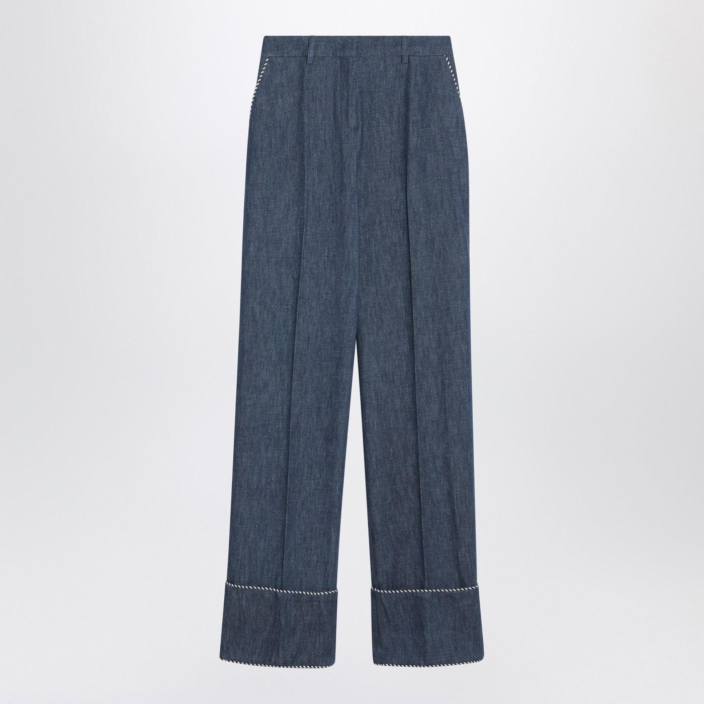 Valentino Pants for Women | Online Sale up to 58% off | Lyst