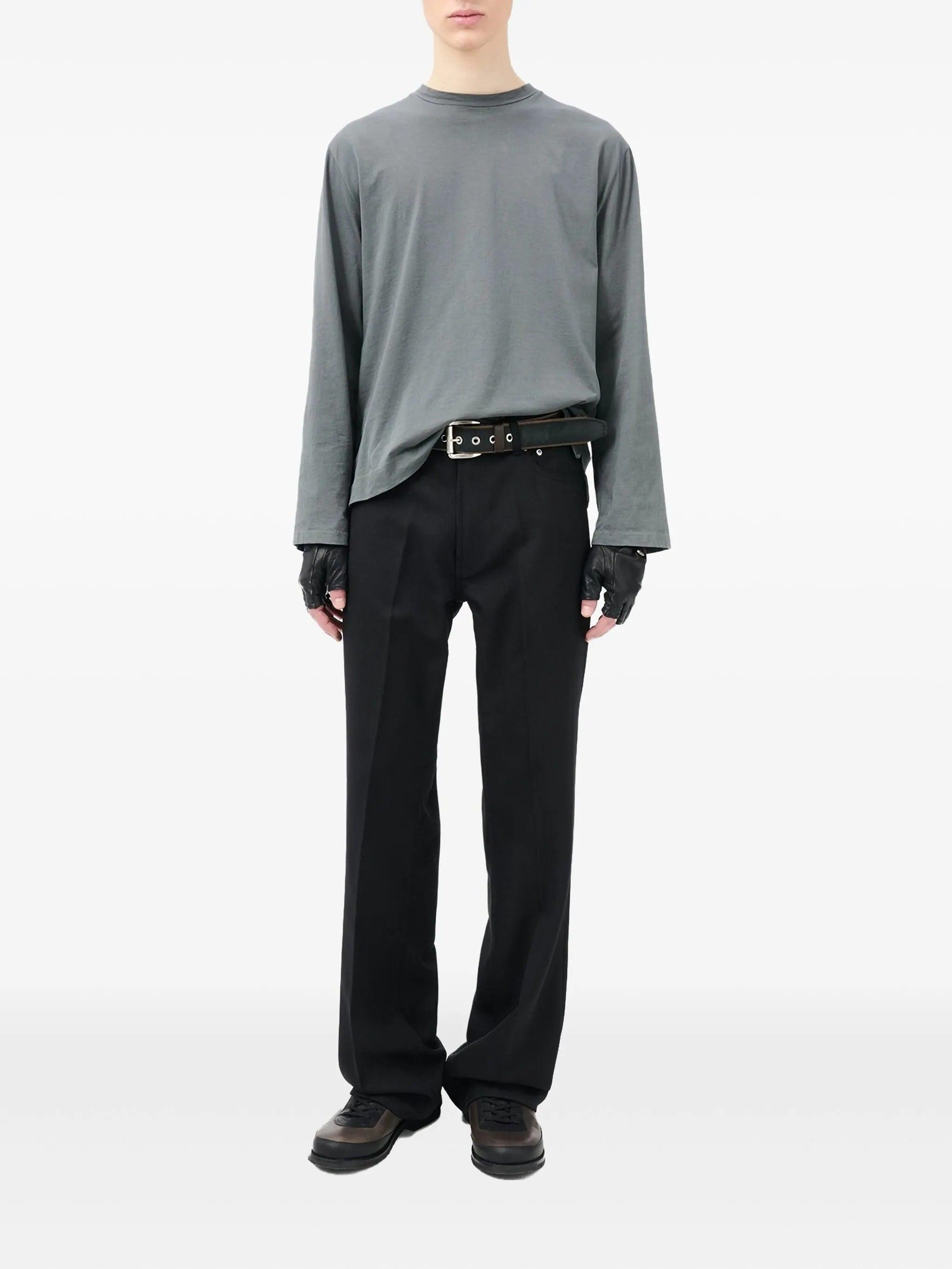 Our Legacy Carlson Cut in Black for Men | Lyst