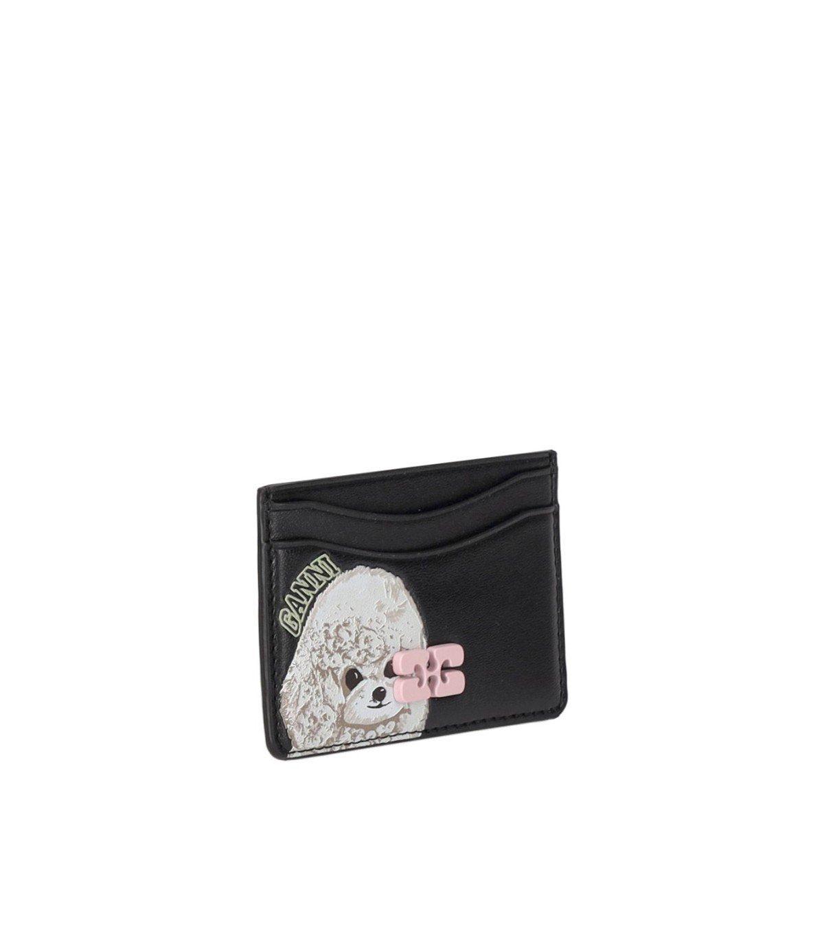 Ganni Wallets and cardholders for Women | Online Sale up to