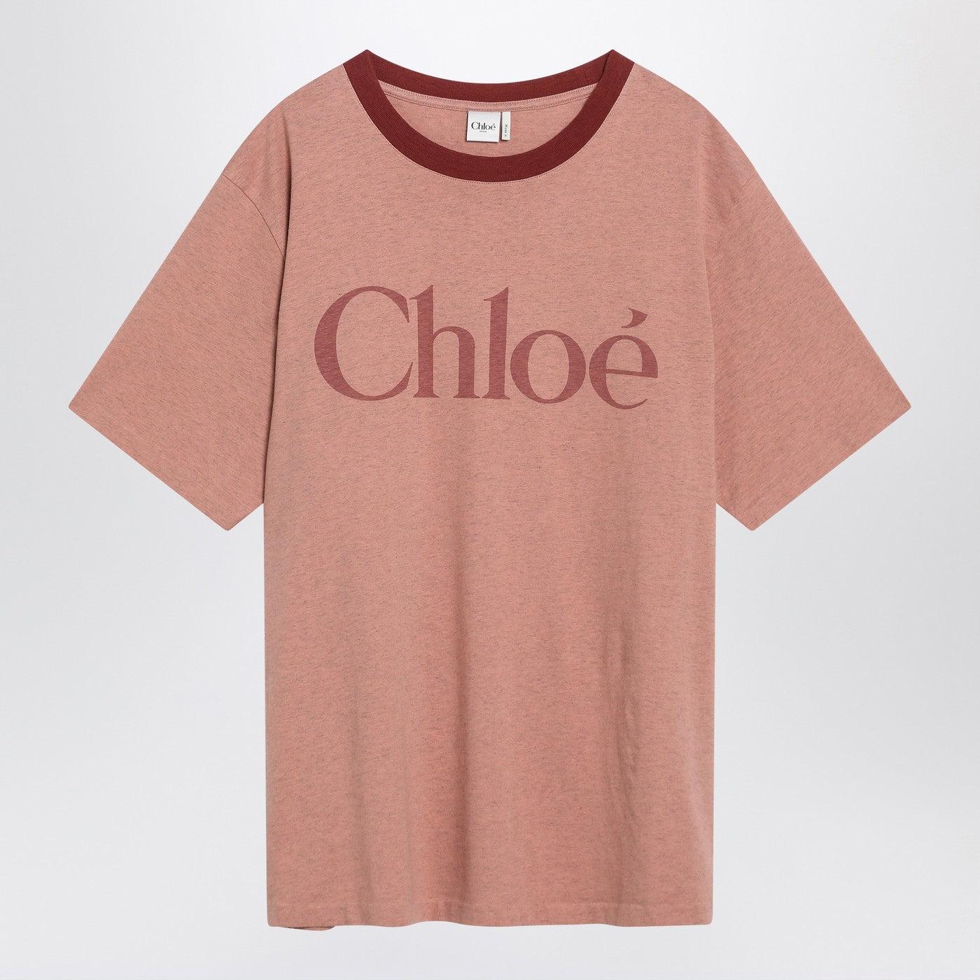 Chloé T-shirts for Women | Online Sale up to 26% off | Lyst