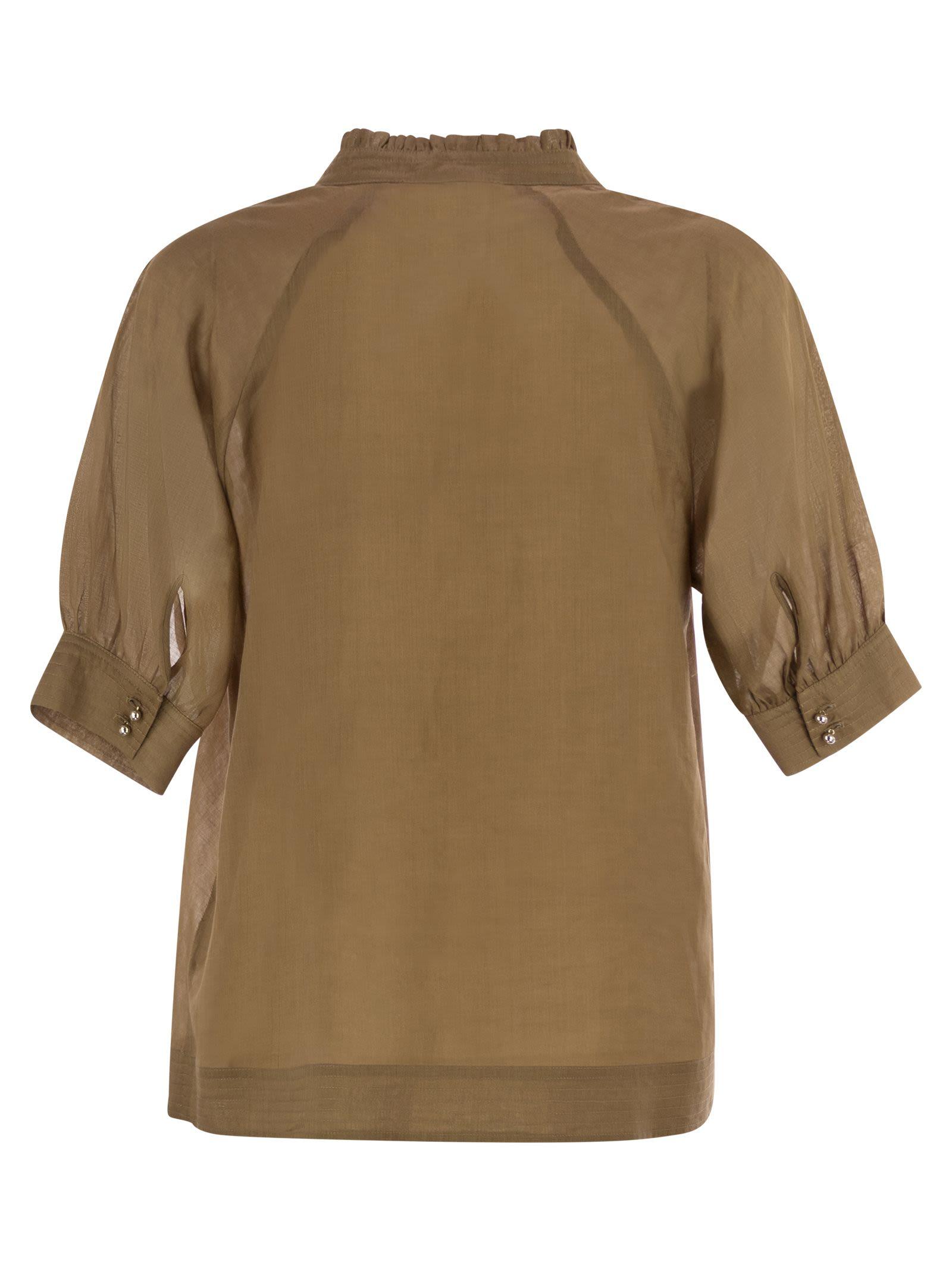 Max Mara Orvieto in Natural | Lyst