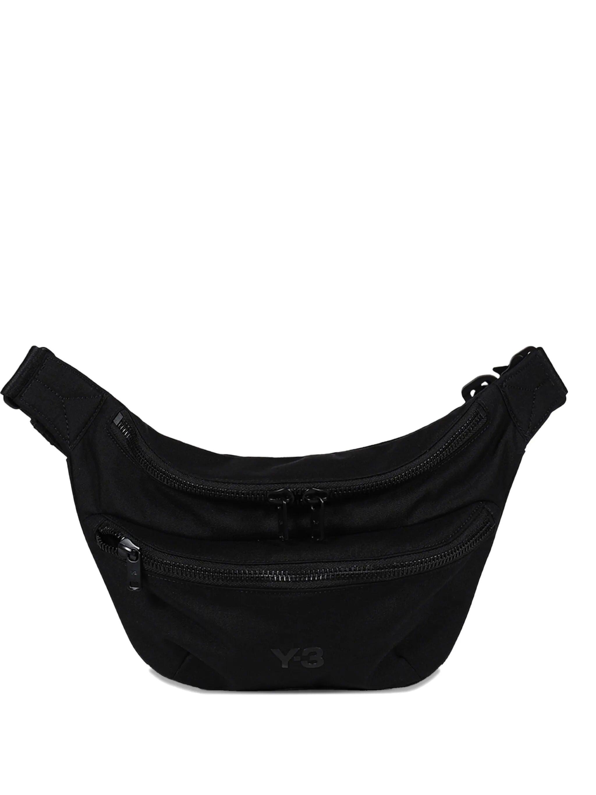 Y-3 Fanny Pack in Black | Lyst