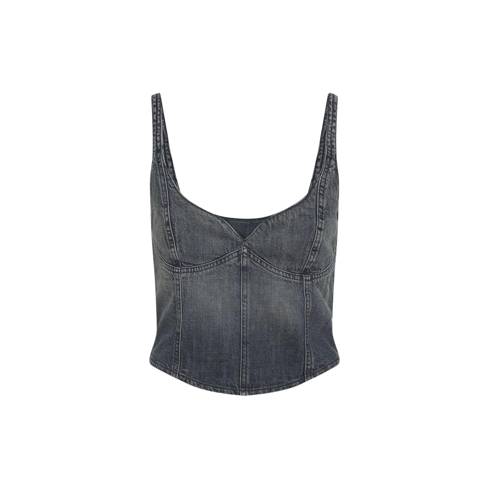 BALENCIAGA バレンシアガ　タンクトップ 黒 Balenciaga Sleeveless and tank tops for Women | Online Sale up to