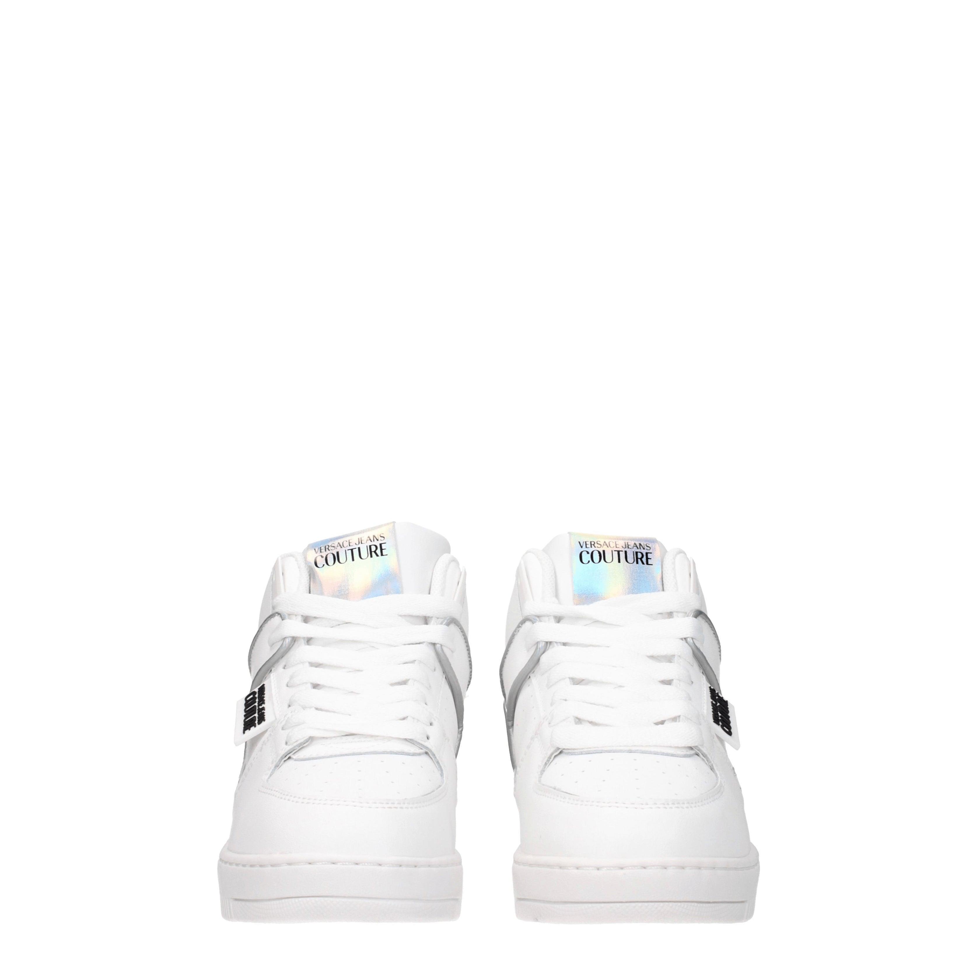 Versace Sneakers Basket Montante Versace Jeans Couture Chaussure