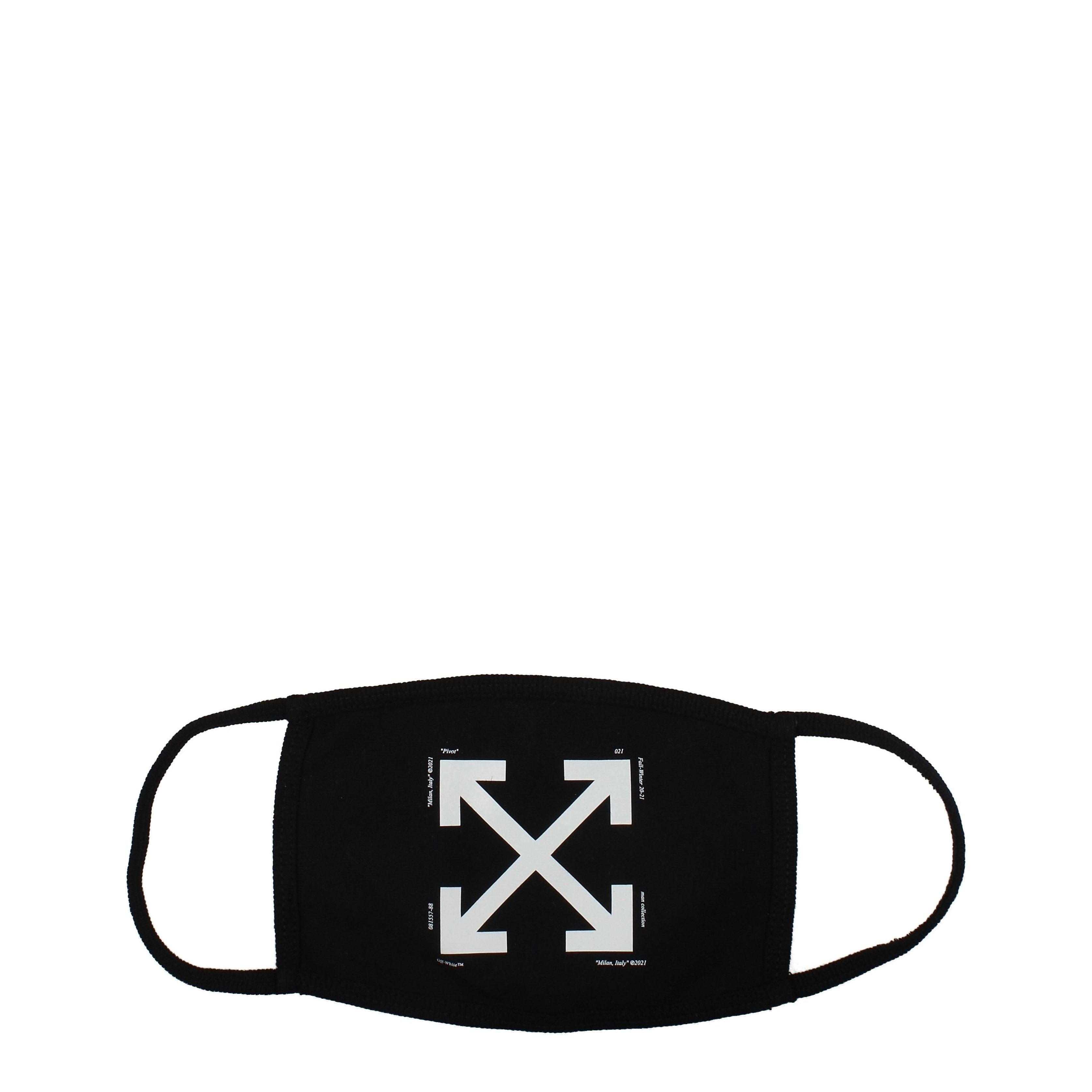 OFF-WHITE マスク off white Off-White オフホワイト マスク 大人用 ふつうサイズ