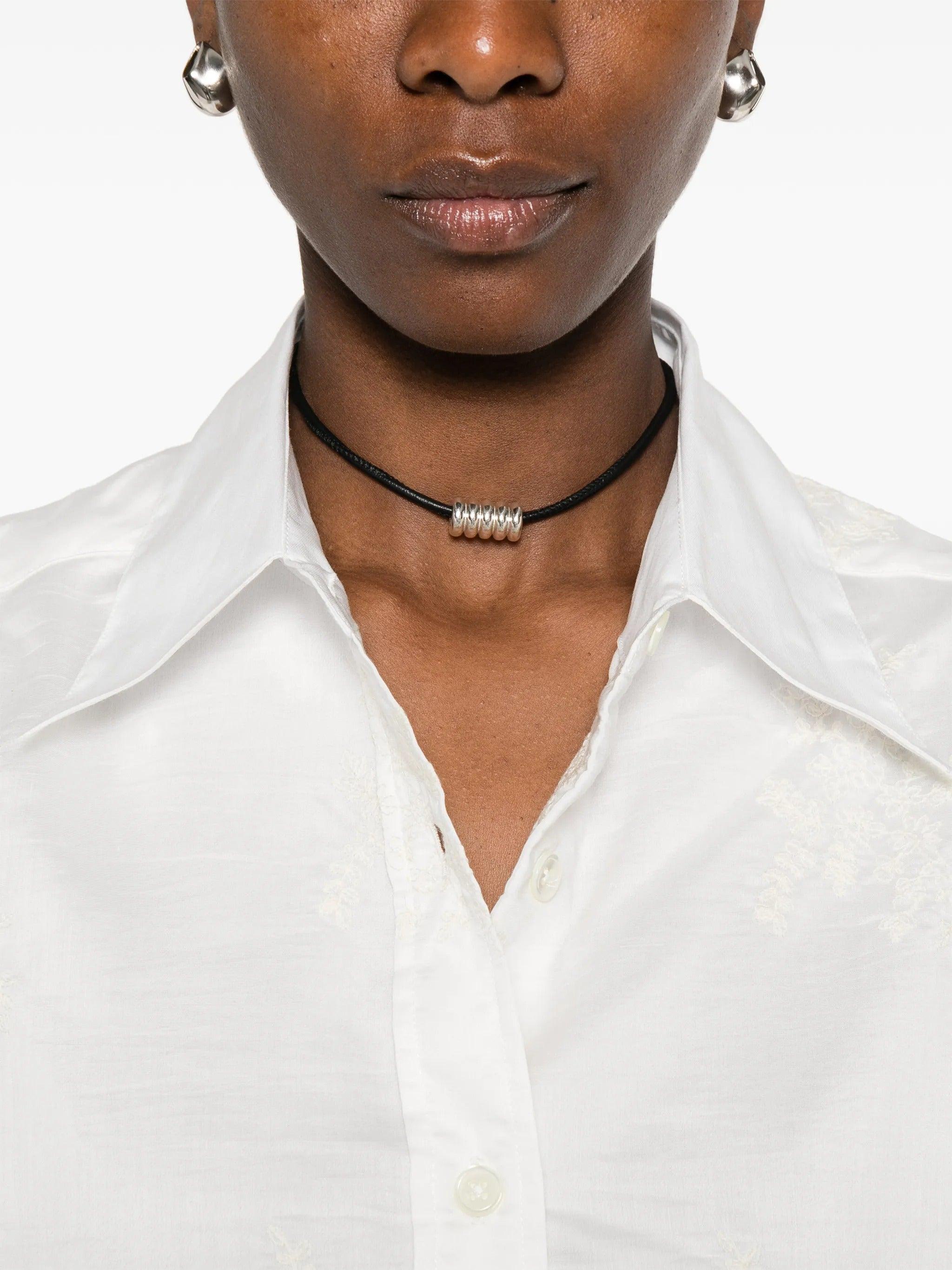 Our Legacy Precious Shirt in White | Lyst