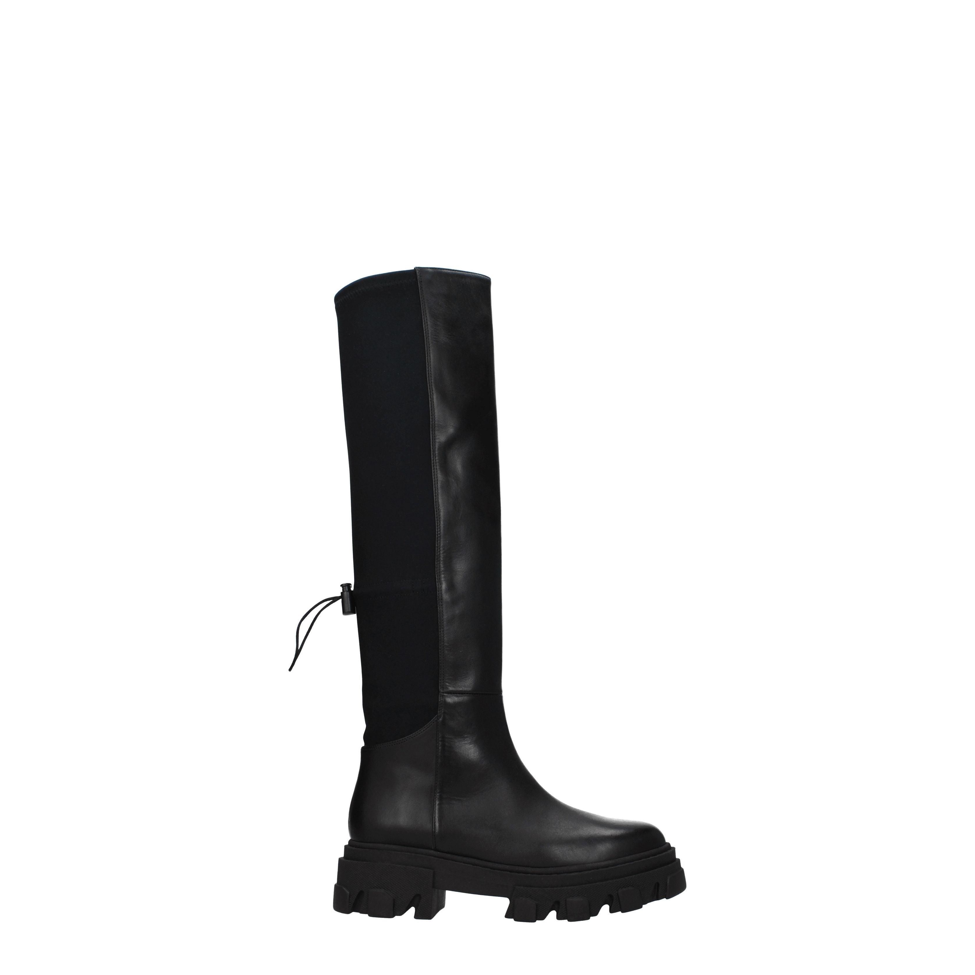 Boots Stivali Gia GIA BORGHINI X RHW ROSIE 10 CUISSARDES BOOTS