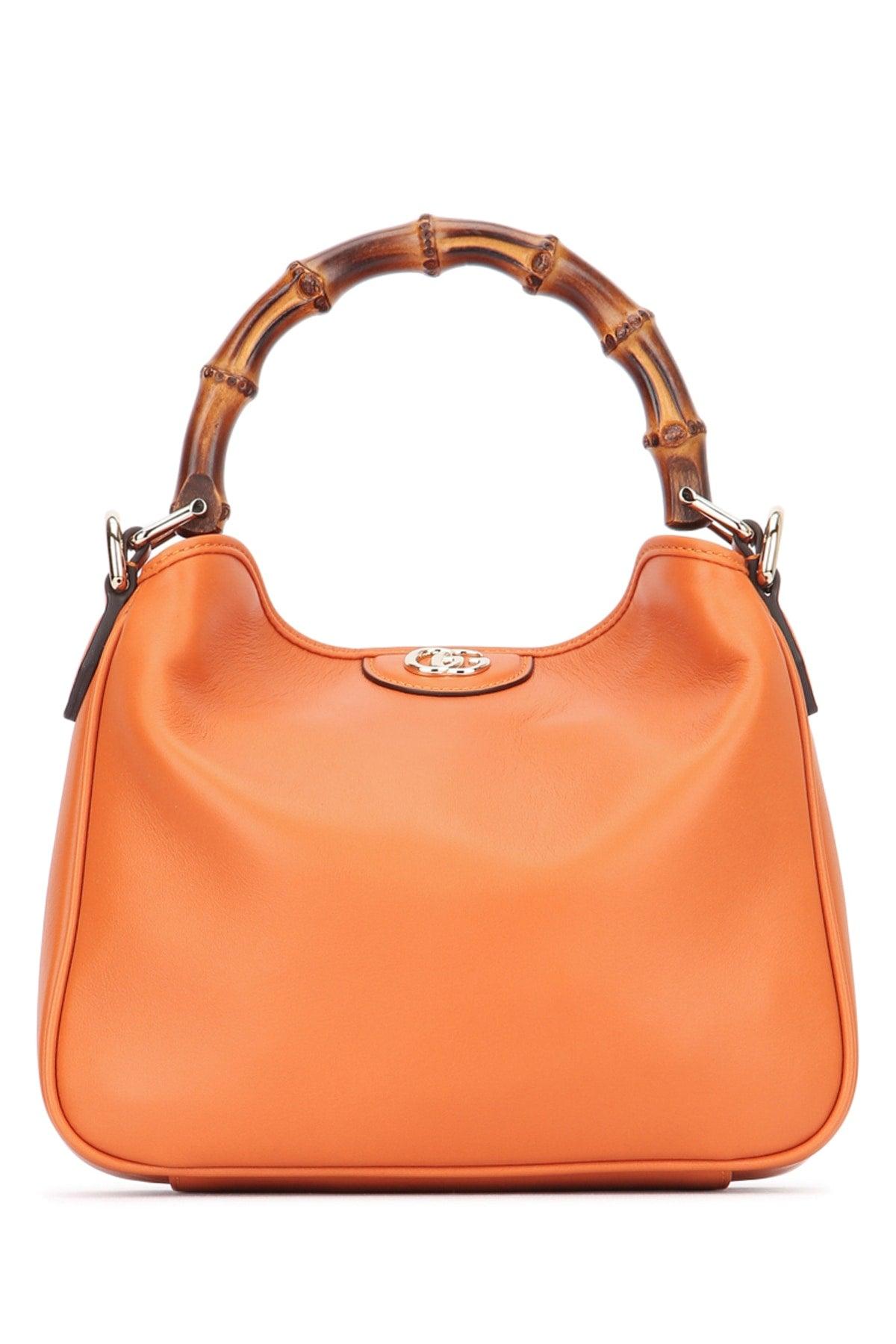 Orange Gucci Shoulder bags for Women | Lyst