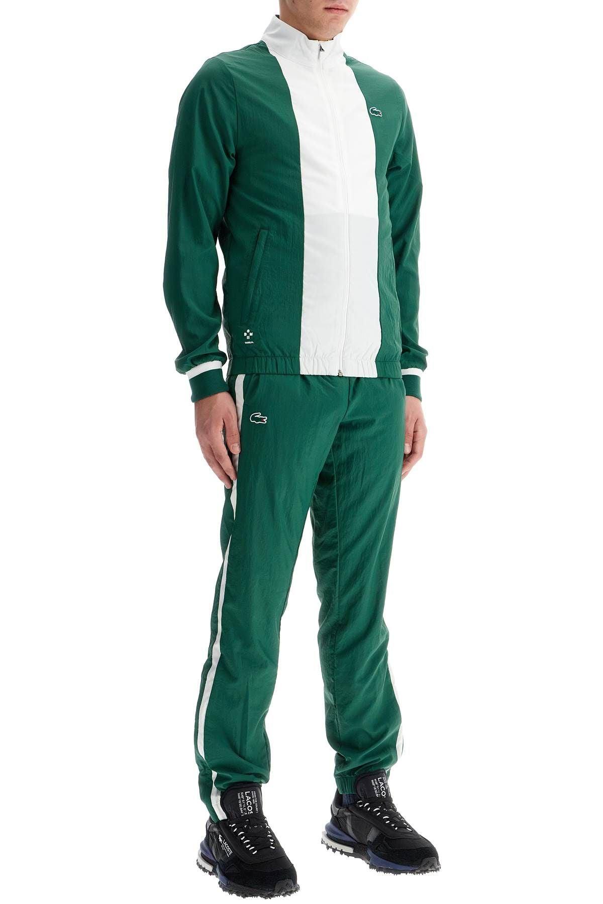 Lacoste jumpsuit mens hotsell