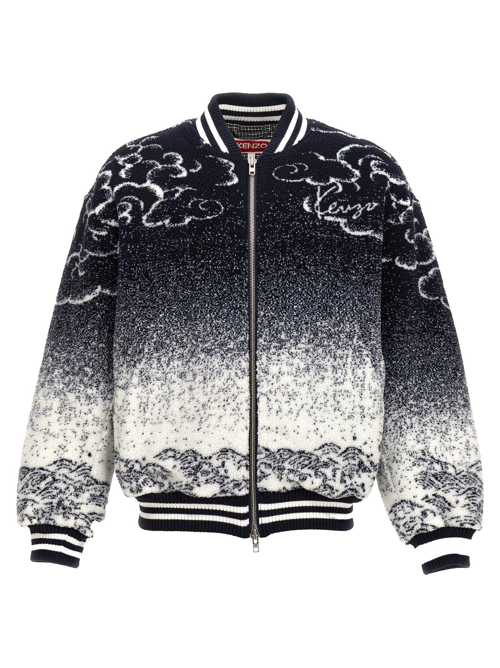 Giacca Impermeabile Giubbotti Kenzo Uomo Prezzi Cloud Tiger