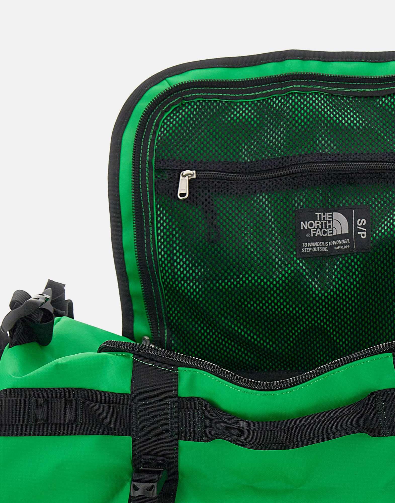 North face duffel s schwarz hotsell