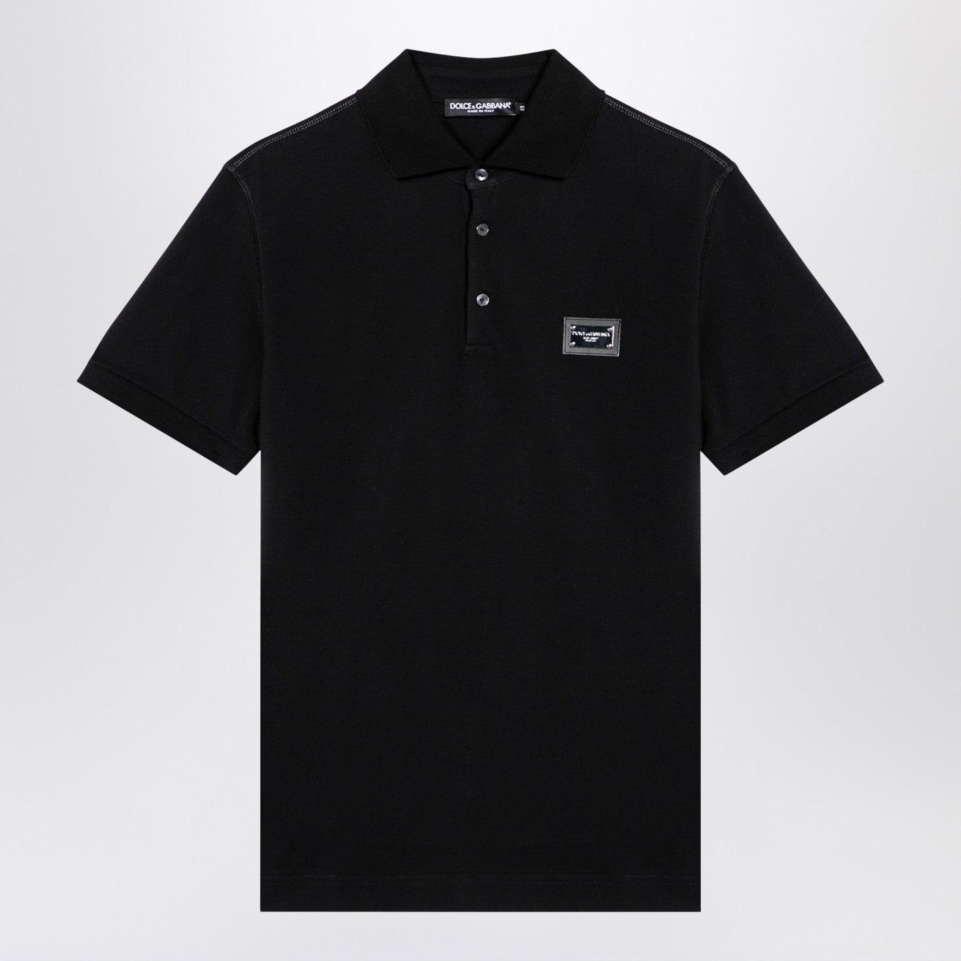 D&g polo shirt sale best sale