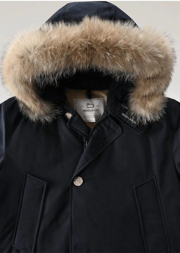 Sale woolrich parka deals