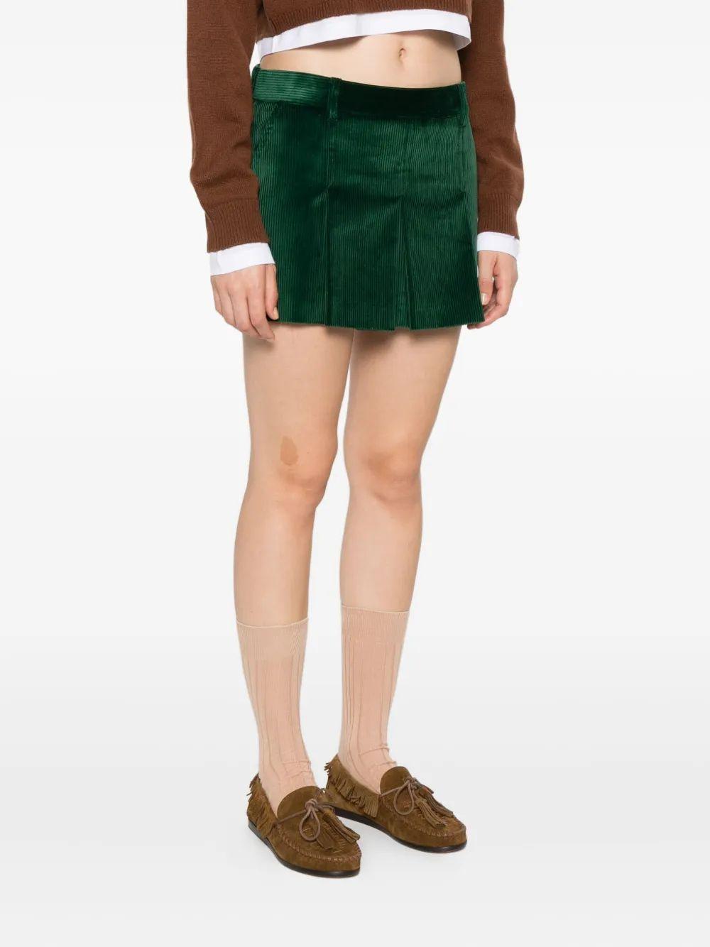 Miu Miu Skirts for Women | Online Sale up to 31% off | Lyst