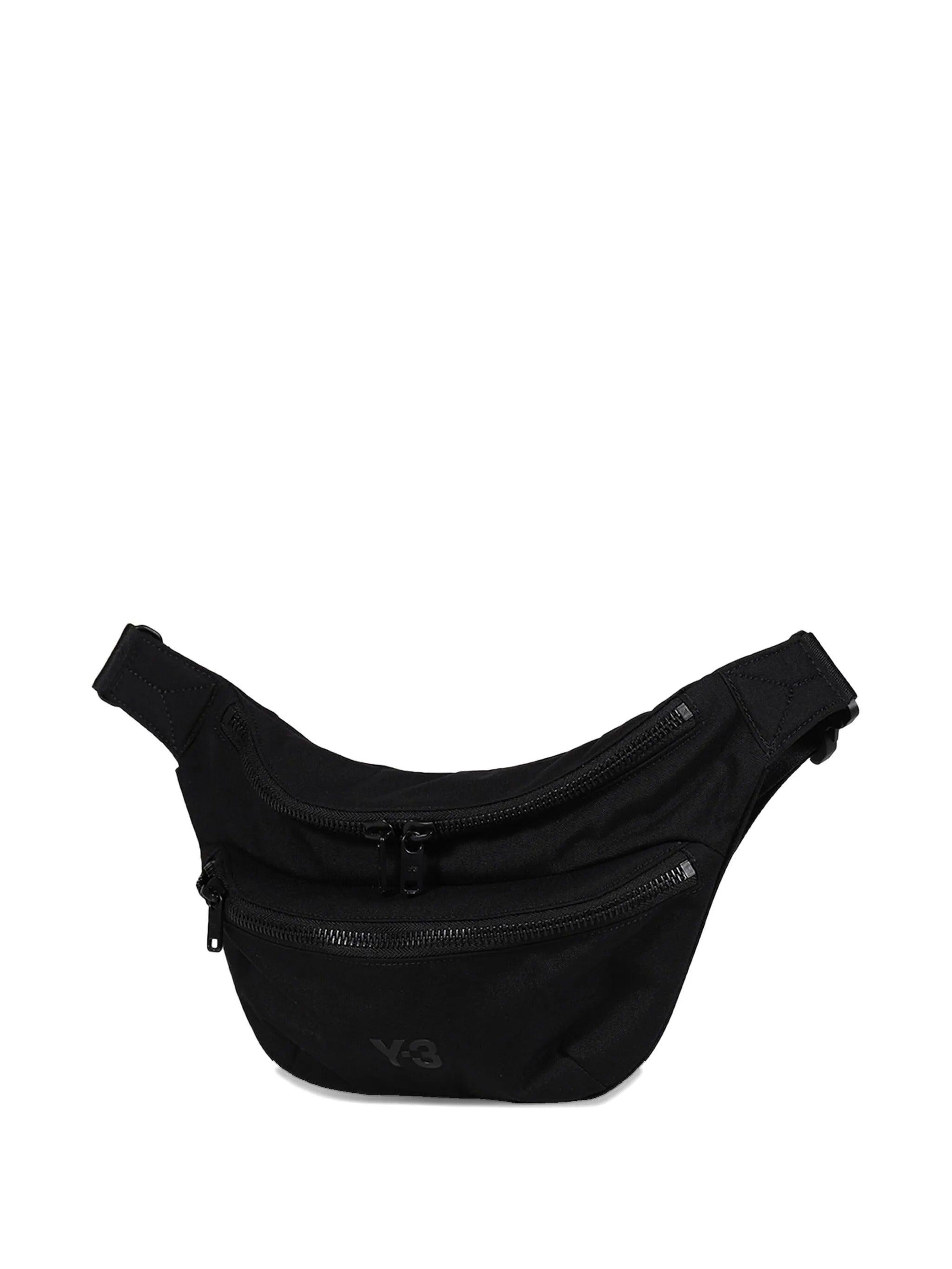 Y-3 Fanny Pack in Black | Lyst
